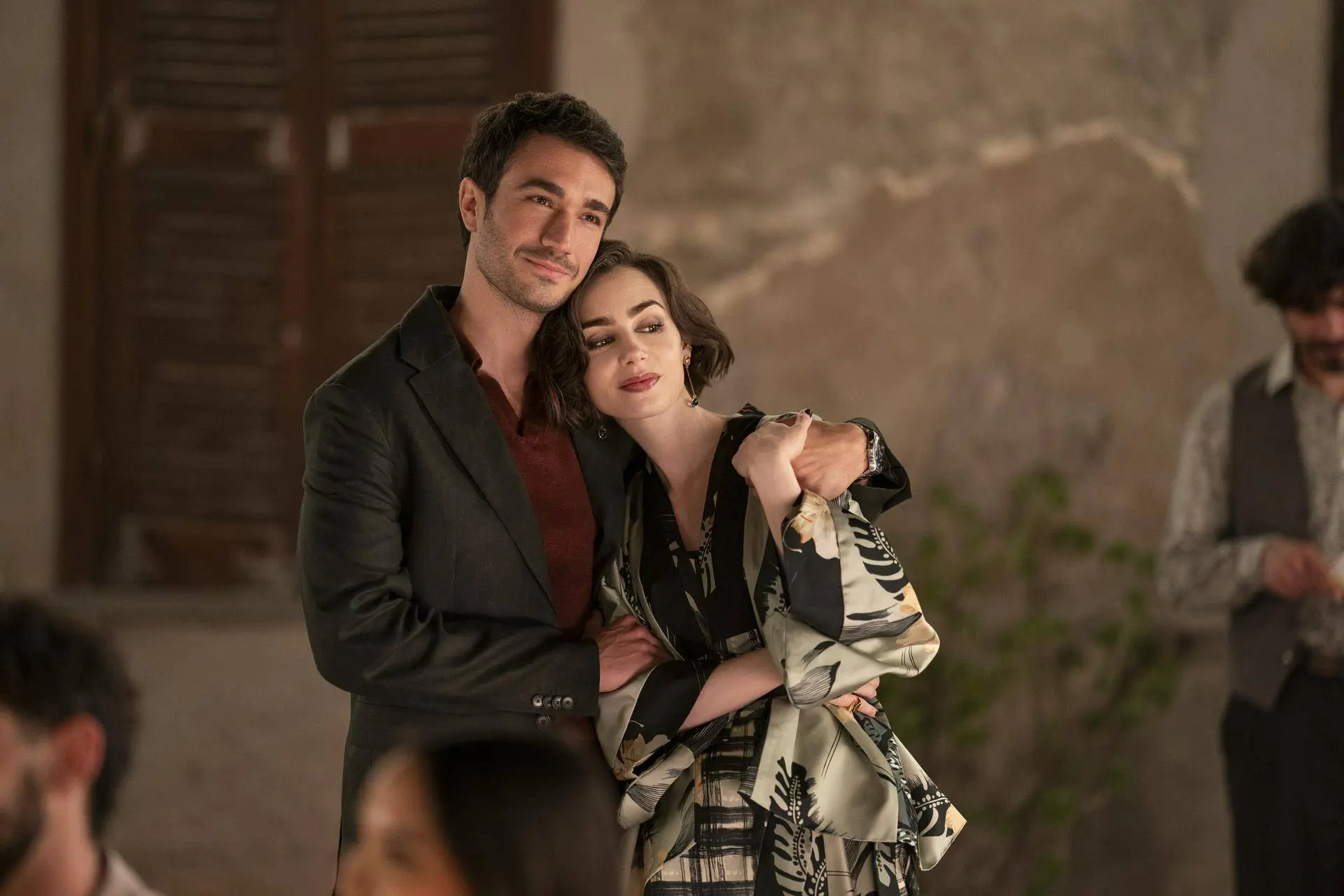 Netflix onthult officiële trailer van nieuw seizoen 'Emily in Paris'