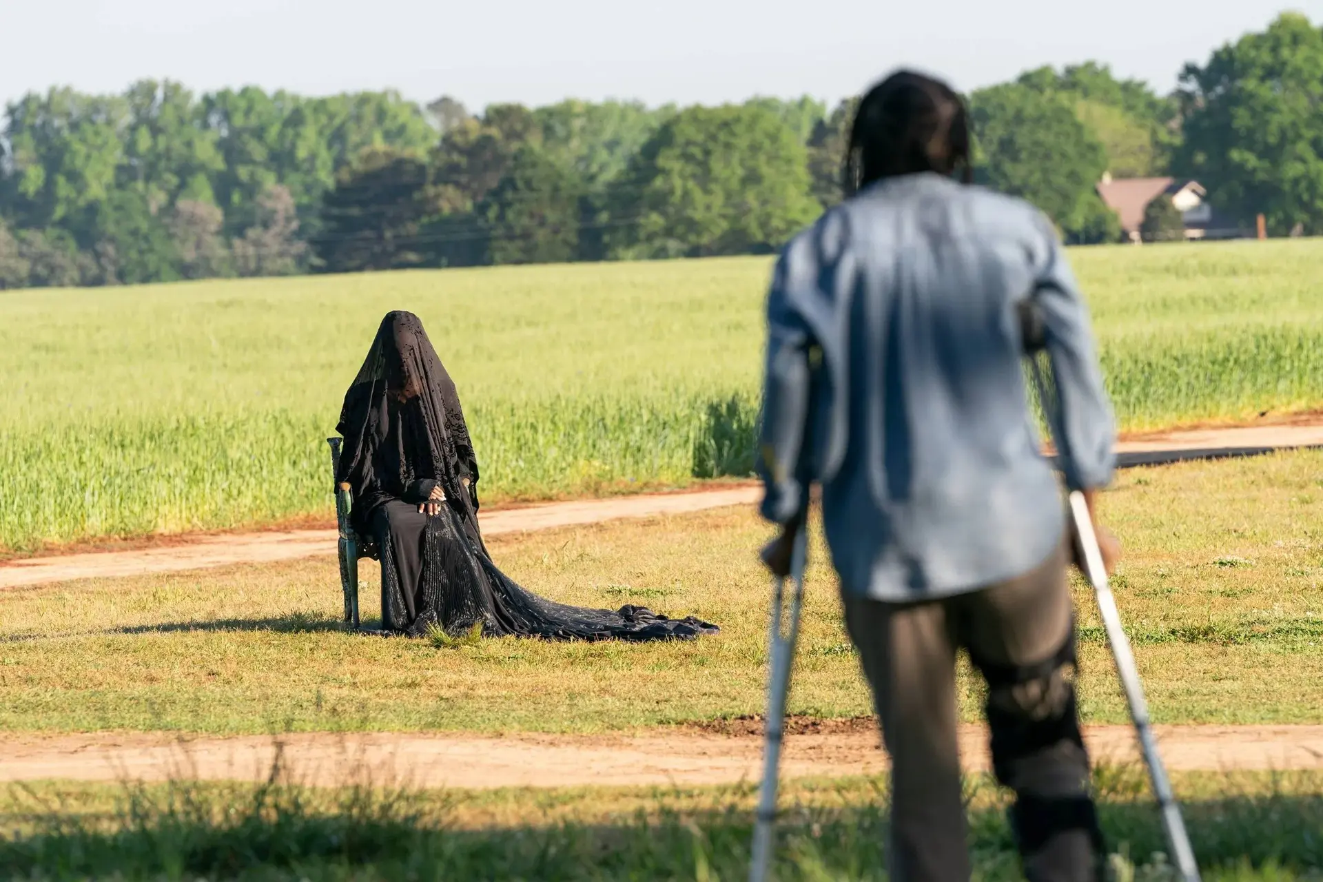 Nieuwe mysterieuze horrorfilm van 'Orphan'-regisseur vanaf vandaag thuis te zien