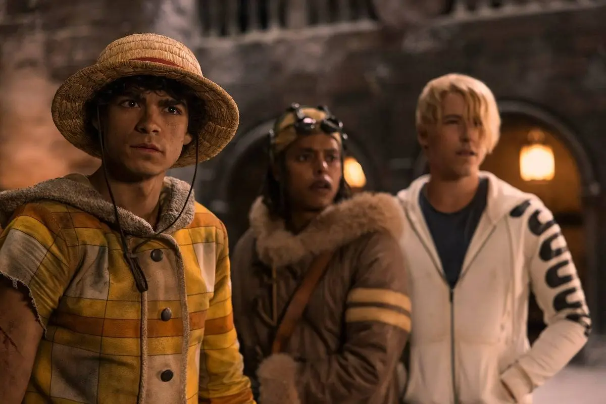 Netflix komt met goed nieuws over derde seizoen van hitserie 'One Piece'