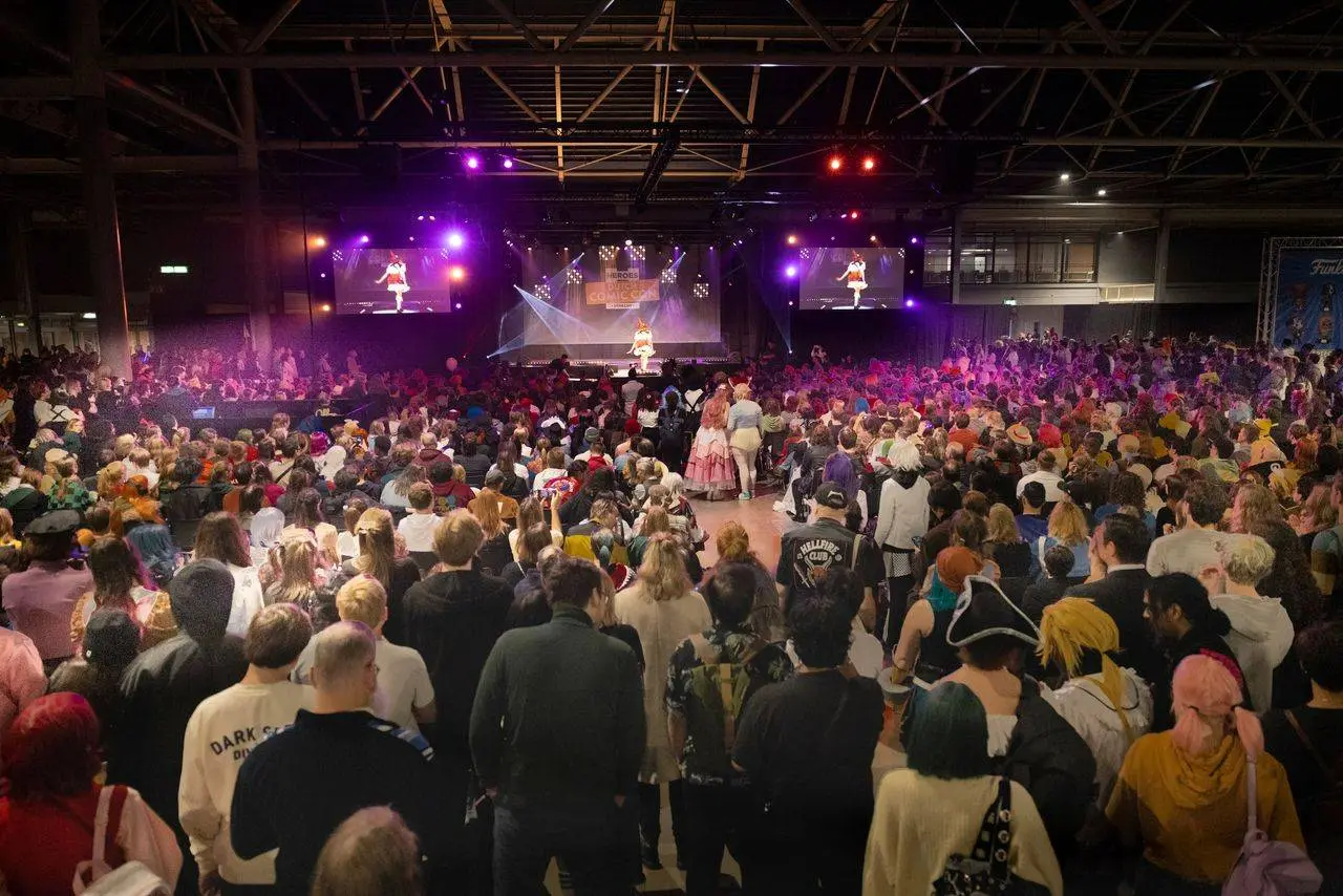 Heroes Dutch Comic Con haalt 'Twilight'-actrice naar Utrecht voor aankomende wintereditie