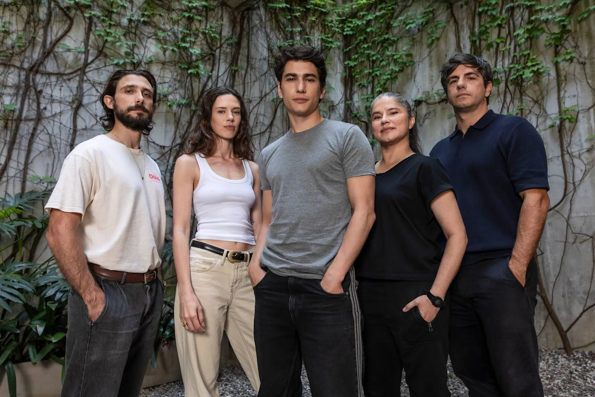Netflix start met productie van nieuwe dystopische miniserie 'The Future Is Ours'