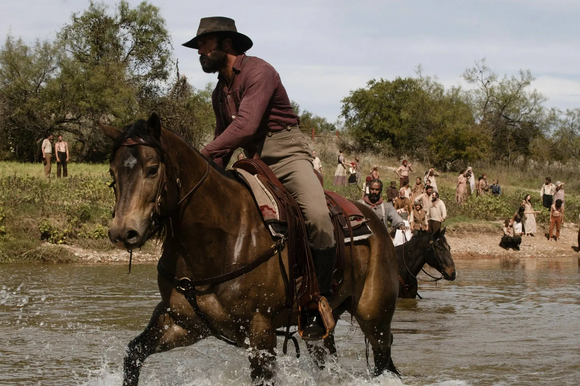 Netflix-kijkers zijn maar wat blij met de komst van populaire westernserie: "zóóó geweldig!"