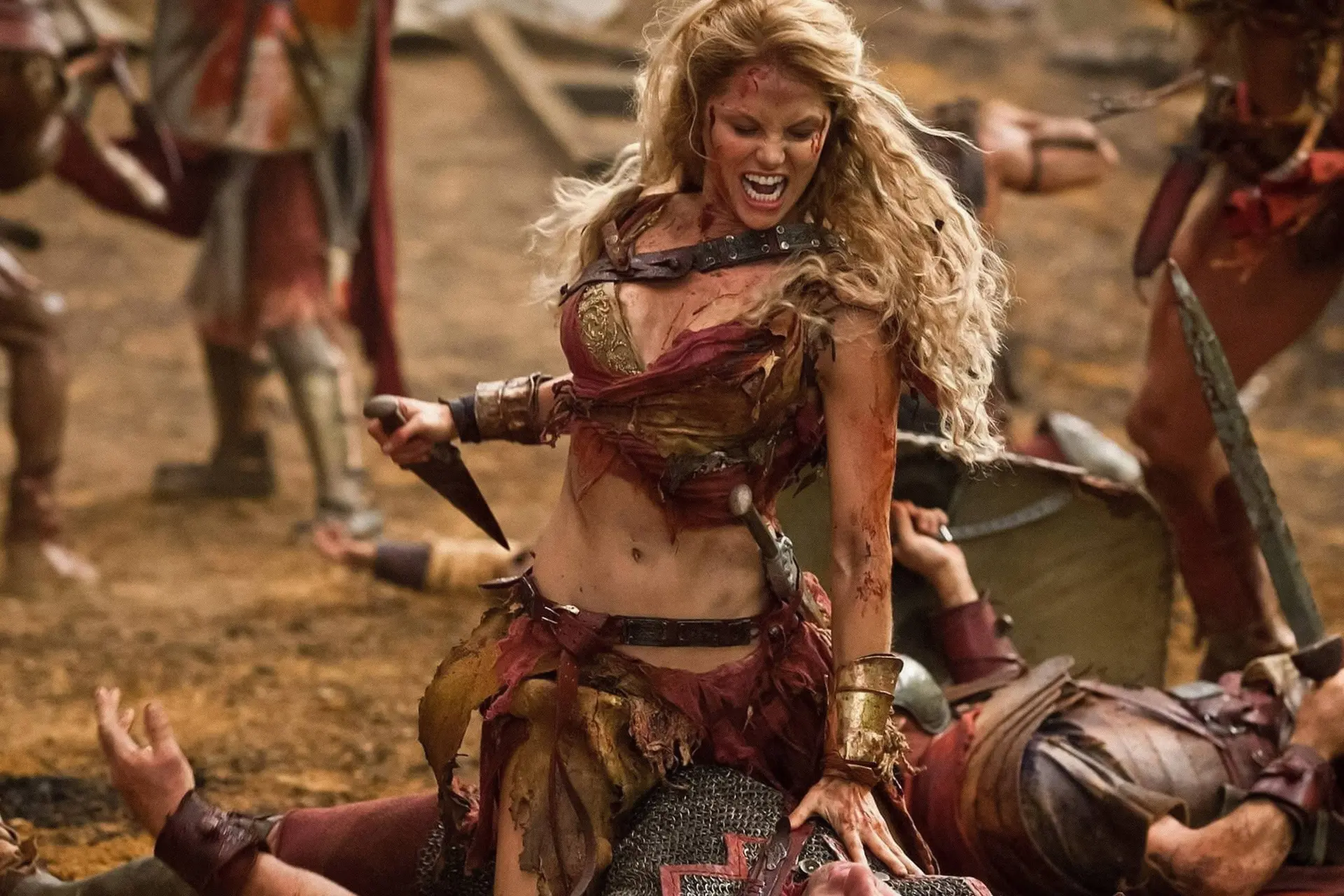Netflix verrast abonnees vandaag met de komst van álle seizoenen historische actieserie