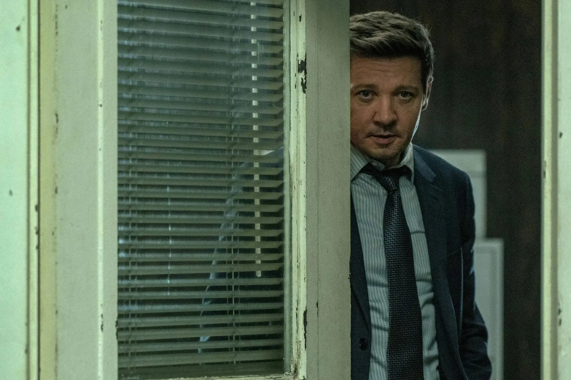 Jeremy Renner is terug als Mike McLusky in de trailer van 'Mayor of Kingstown' seizoen 4