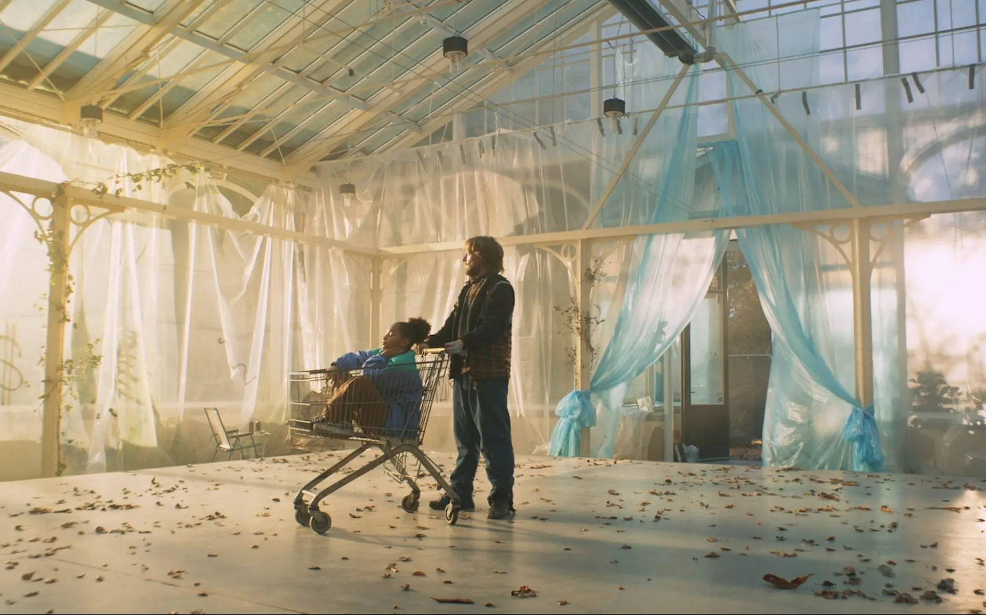 Nieuwe Nederlandse coming-of-agefilm over een schizofrene zwerver vanaf deze week te zien