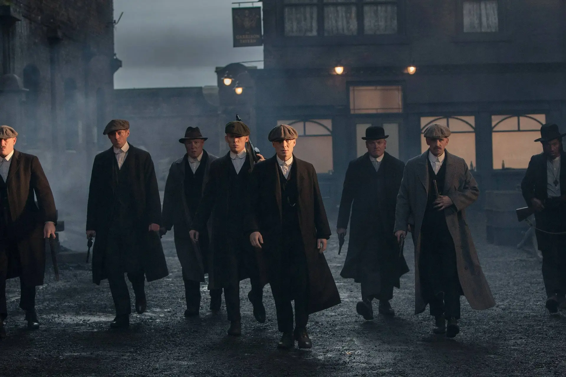 Netflix en BBC kondigen nieuwe 'Peaky Blinders'-serie aan met niet één, maar twee seizoenen