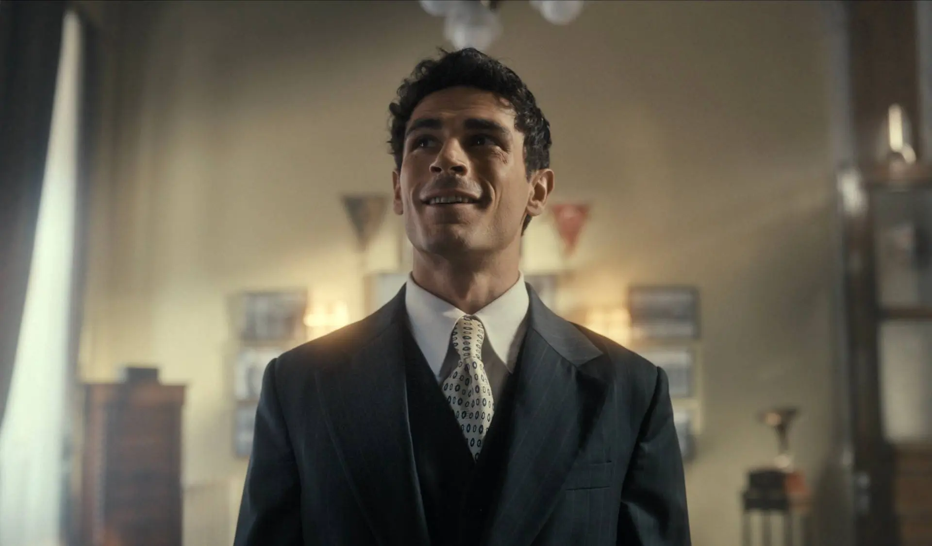 Netflix deelt officiële trailer van nieuwe waargebeurde dramafilm 'Lefter'