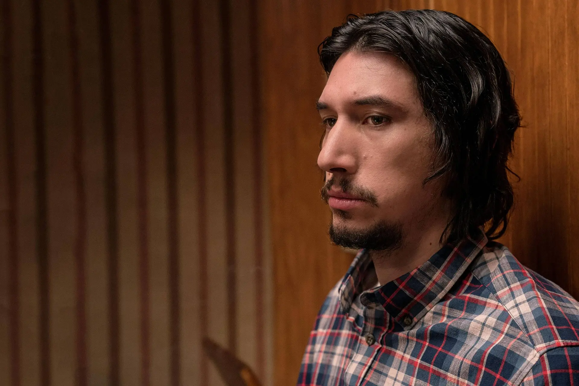 'Star Wars'-acteur Adam Driver speelt hoofdrol in nieuwe Netflix-serie 'Rabbit, Rabbit'
