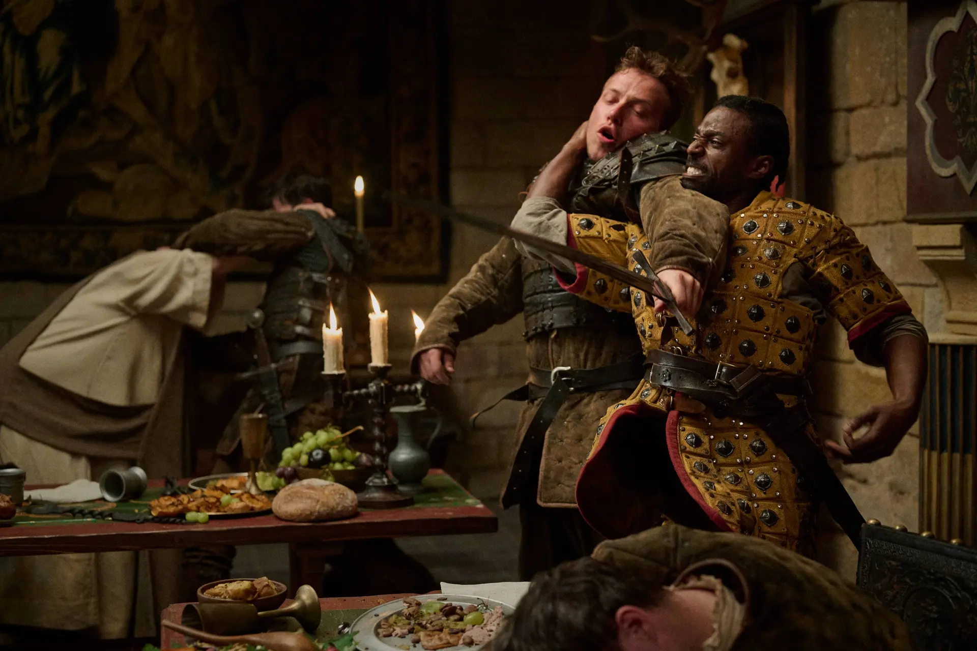 Nieuwe historische actieserie weet Netflix-kijkers direct te overtuigen: "krankzinnig!"