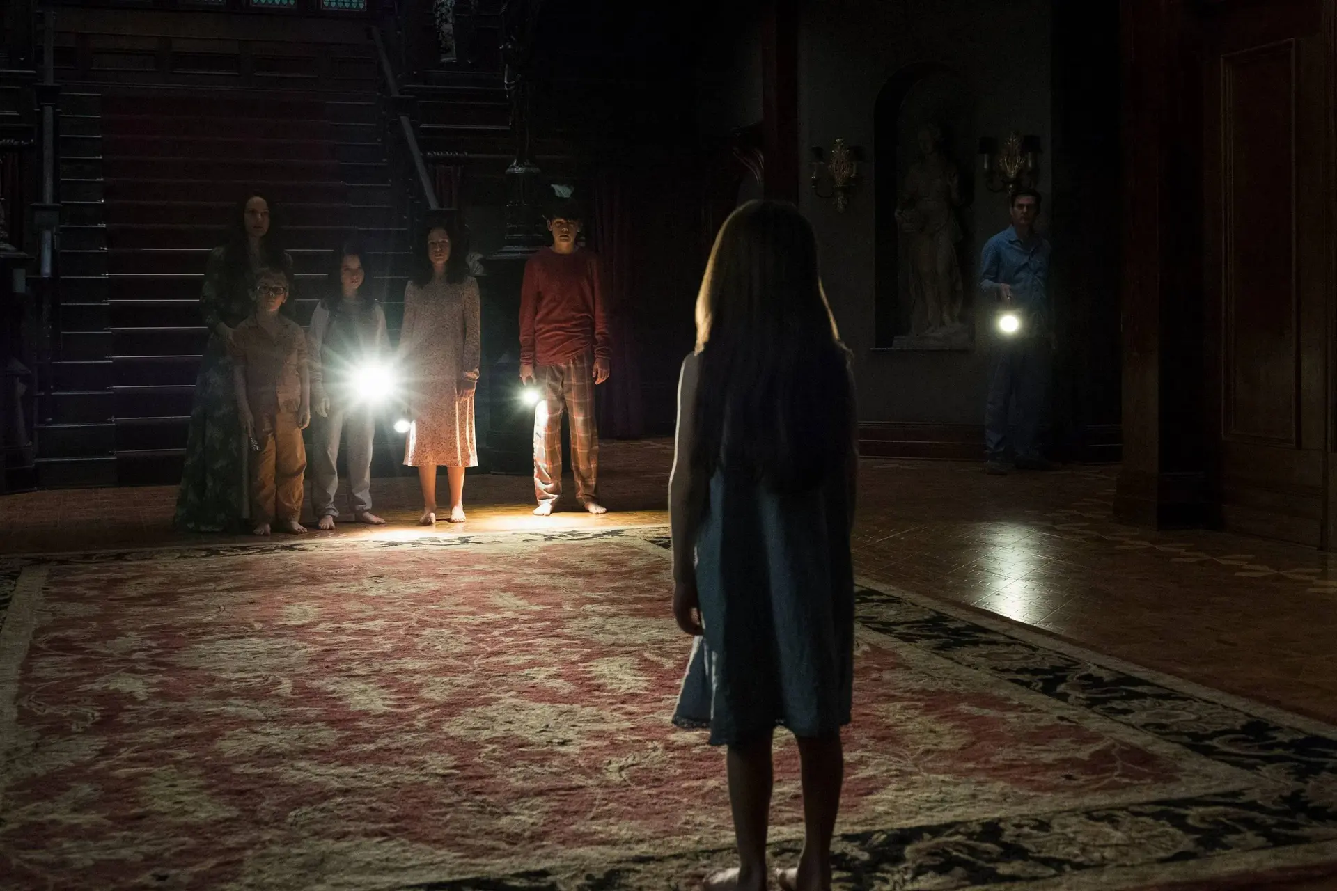 Met een dikke 8,5 is dit is volgens IMDb de best beoordeelde horrorserie op Netflix