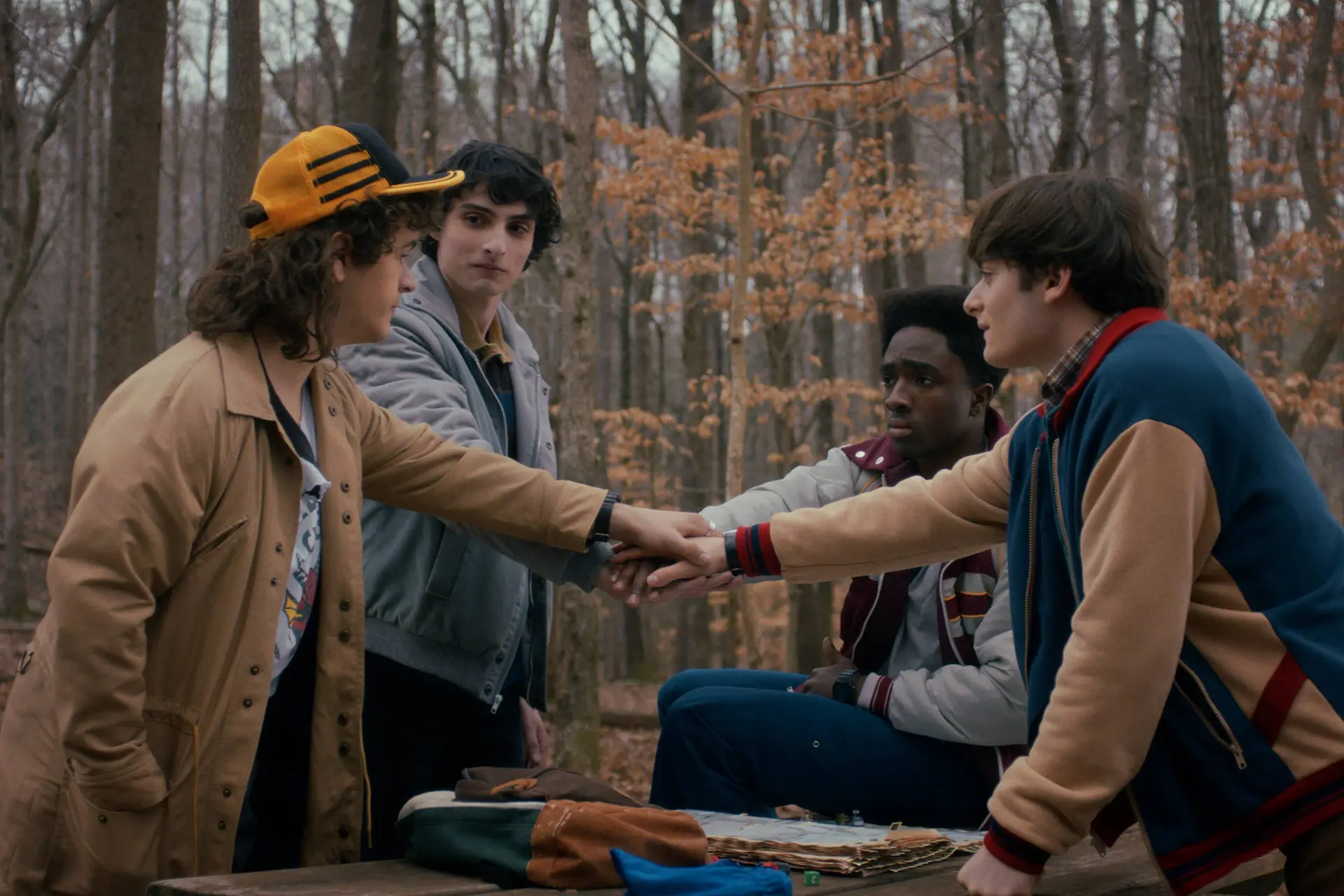 Netflix keert met 'Stranger Things'-documentaire nog één keer terug naar Hawkins