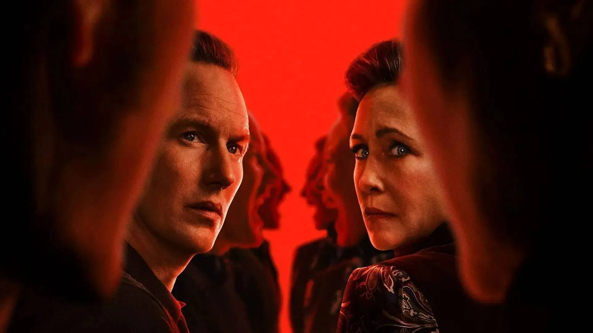 Dit zijn de jonge Ed en Lorraine Warren in de nieuwe 'The Conjuring'-prequel