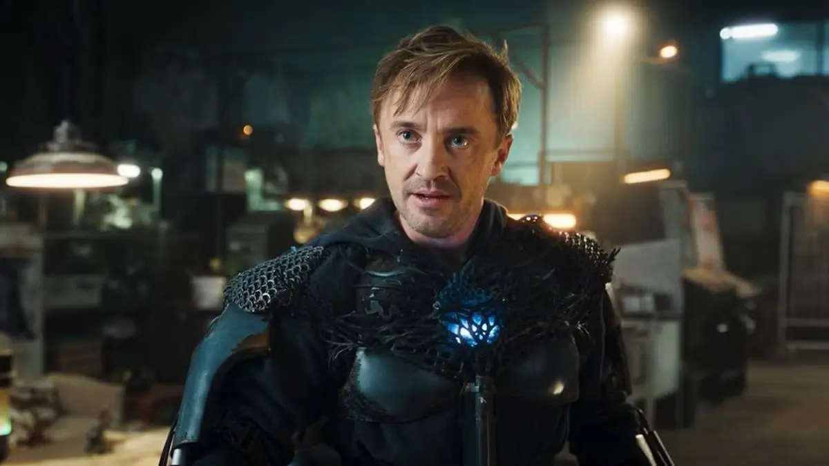 Exclusief: Regisseur Timo Vuorensola over de nieuwe sci-fi 'Altered' met Tom Felton