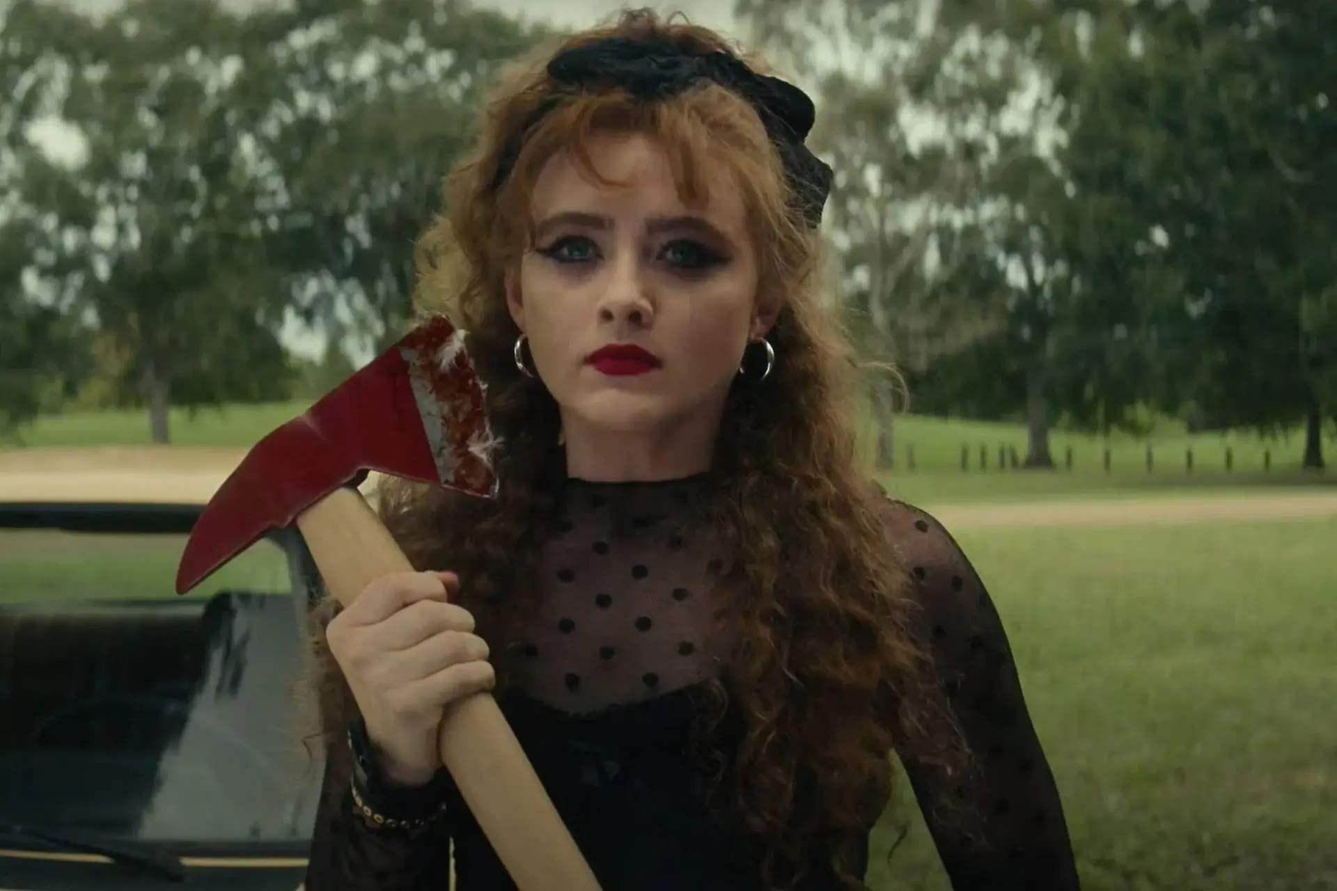 Romantische horrorfilm met Kathryn Newton en Cole Sprouse vanaf vandaag nieuw op Netflix