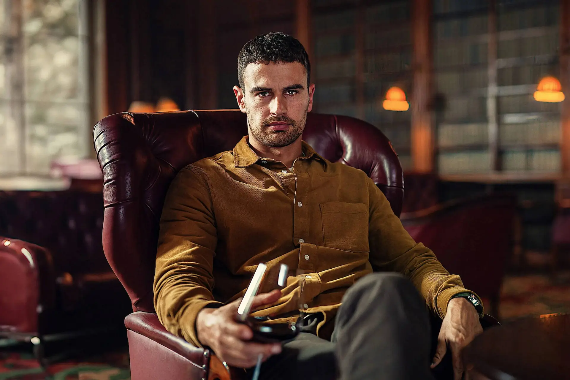 Netflix komt met goed nieuws over seizoen 2 van hitserie 'The Gentlemen'