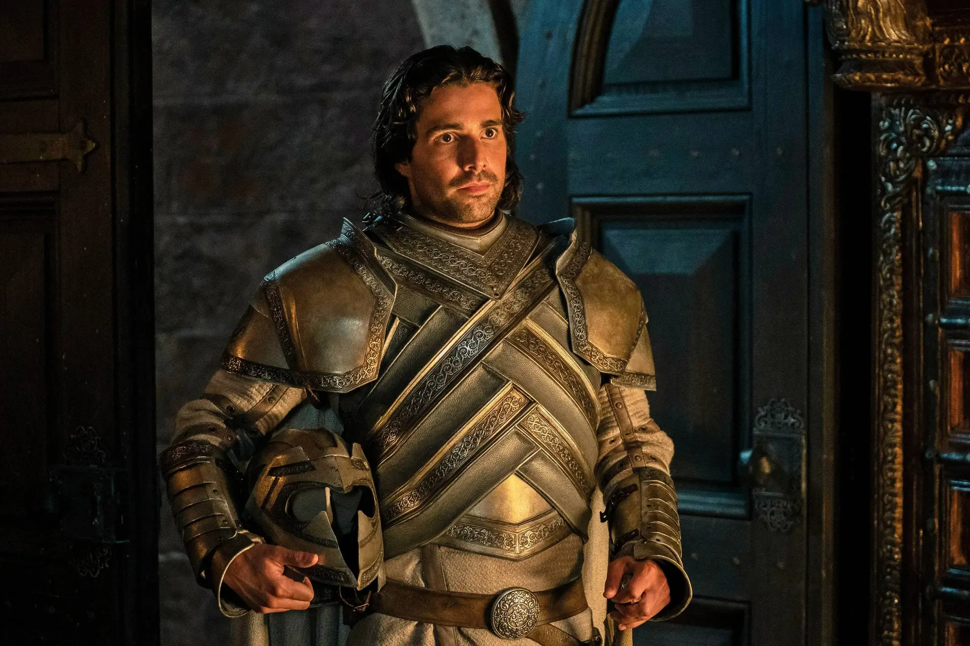 Exclusief: 'House of the Dragon'-acteur Fabien Frankel over zijn rol in de HBO-serie 'Task'