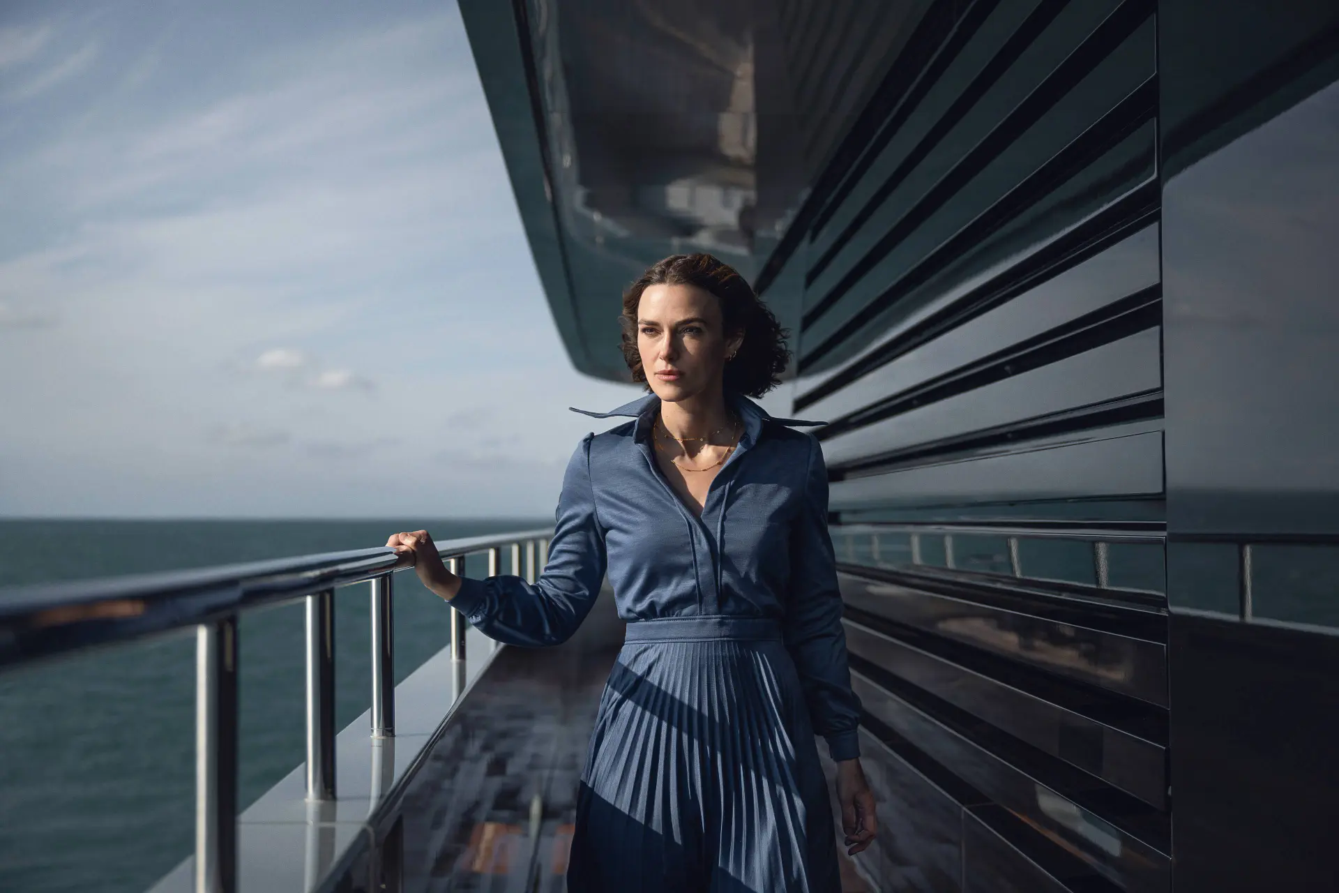 Nieuwe mysterieuze Netflix-film met Keira Knightley vanaf vandaag te zien