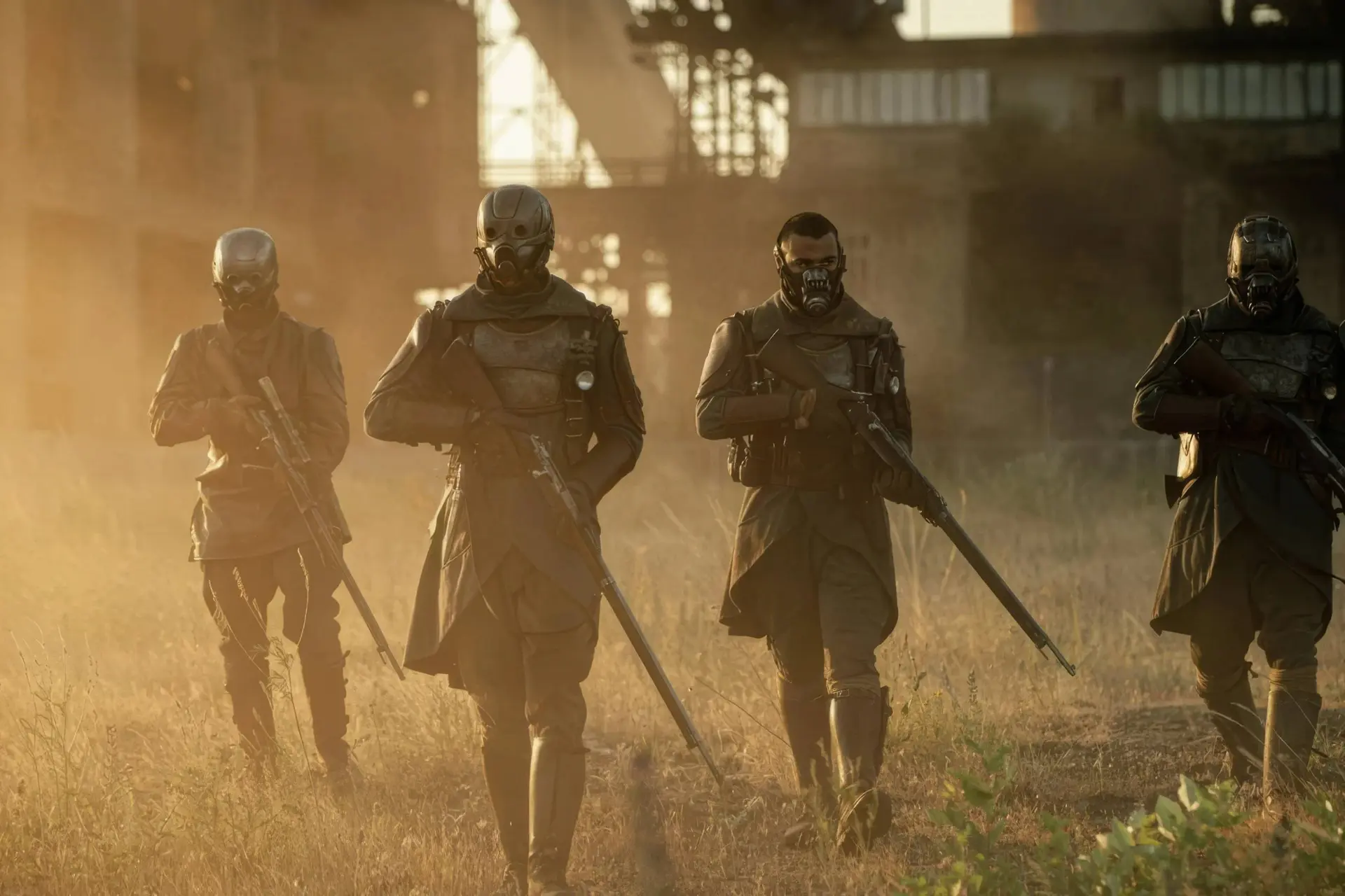 Nieuwe actieserie over bovenmenselijke soldaten maakt érg veel indruk: "Aangenaam verrast!"