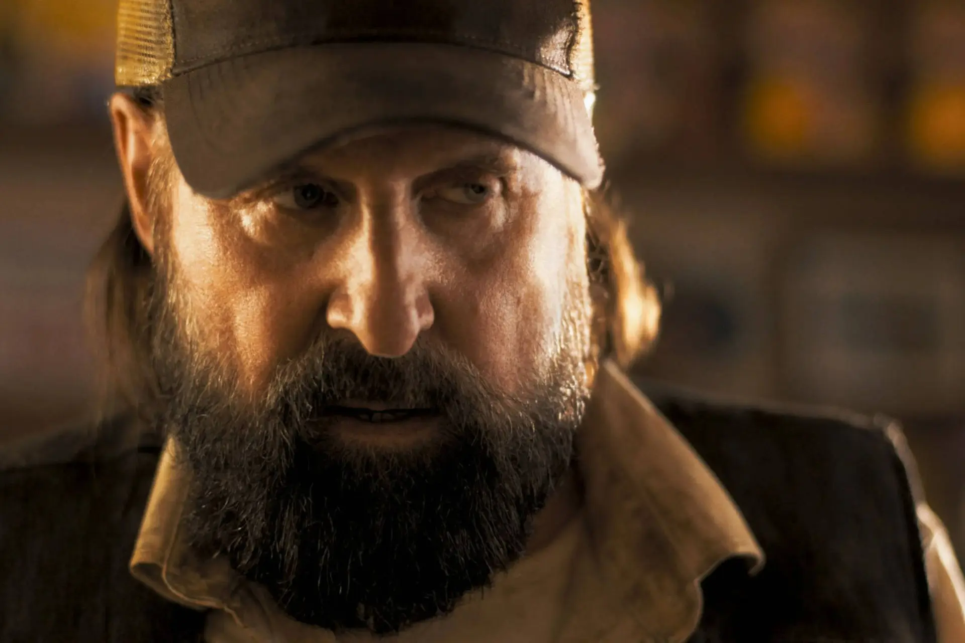 Spannende gameverfilming met Peter Stormare vanaf vandaag te zien op Netflix