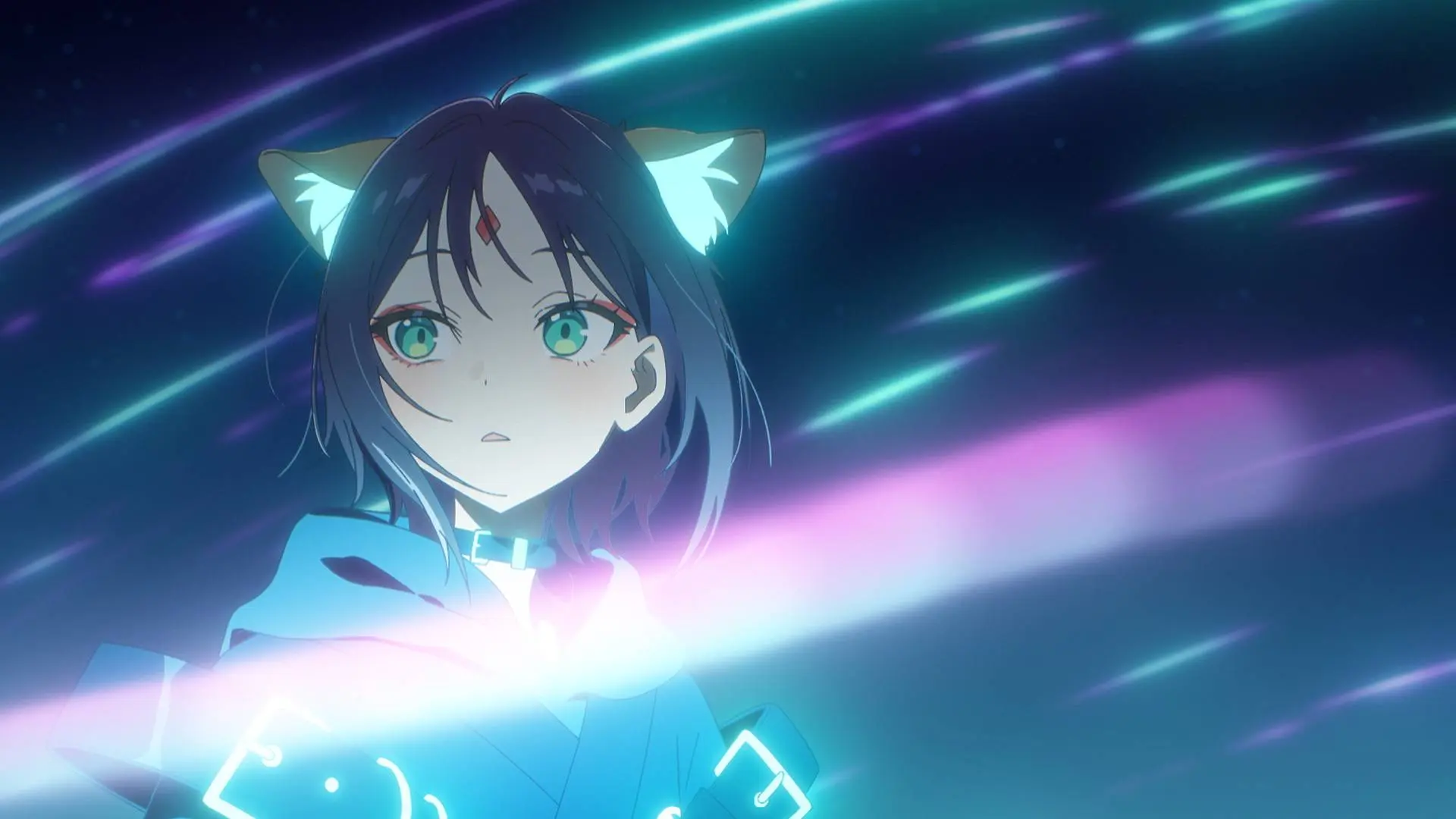 'Cosmic Princess Kaguya' trailer: nieuwe verbluffende Netflix-anime binnenkort te zien