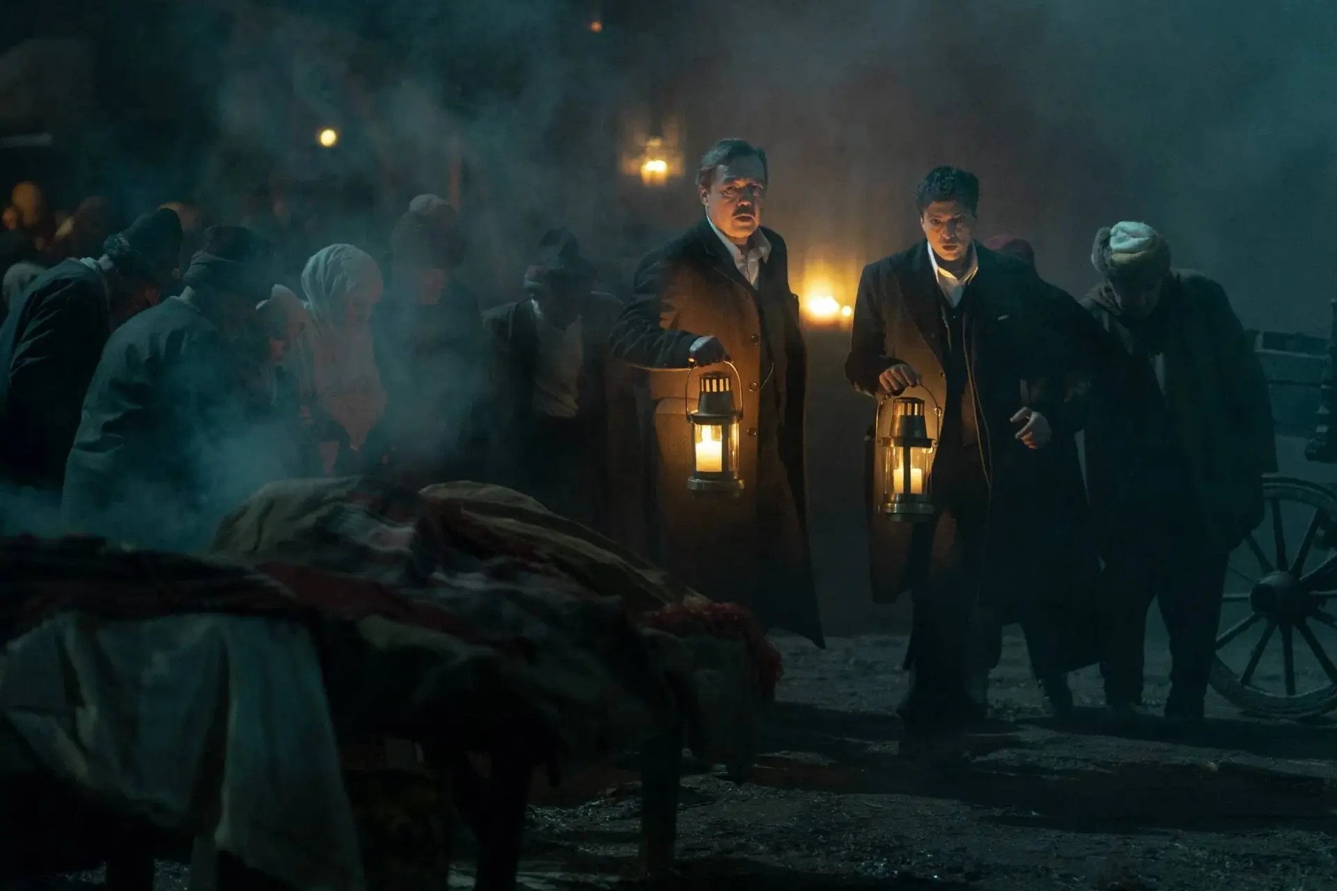 Deze Netflix-serie móét je zien na het kijken van de horrorfilm 'Frankenstein': "Fantastisch!"