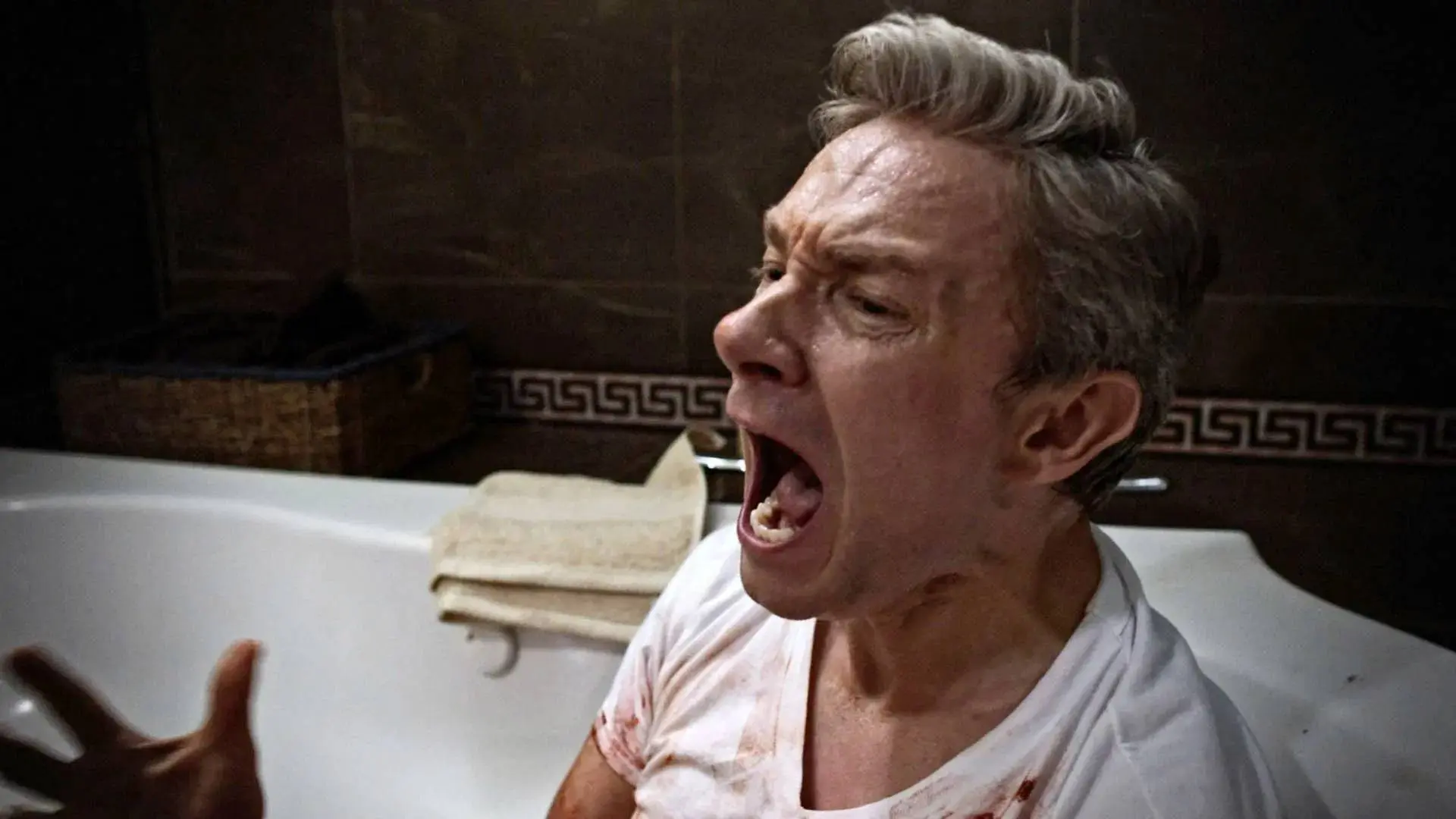 Martin Freeman en Adam Brody blazen kijkers omver met deze niet te missen Netflix-serie