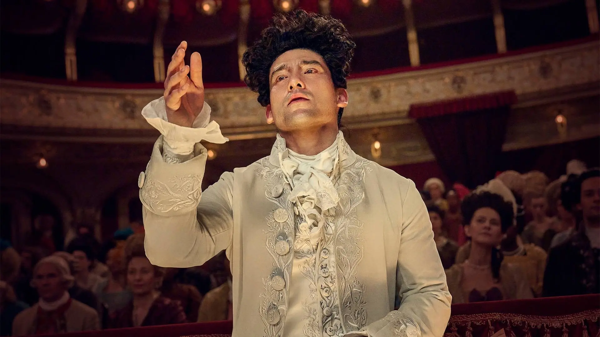 Nieuwe historische dramaserie 'Amadeus' met Will Sharpe nu te streamen