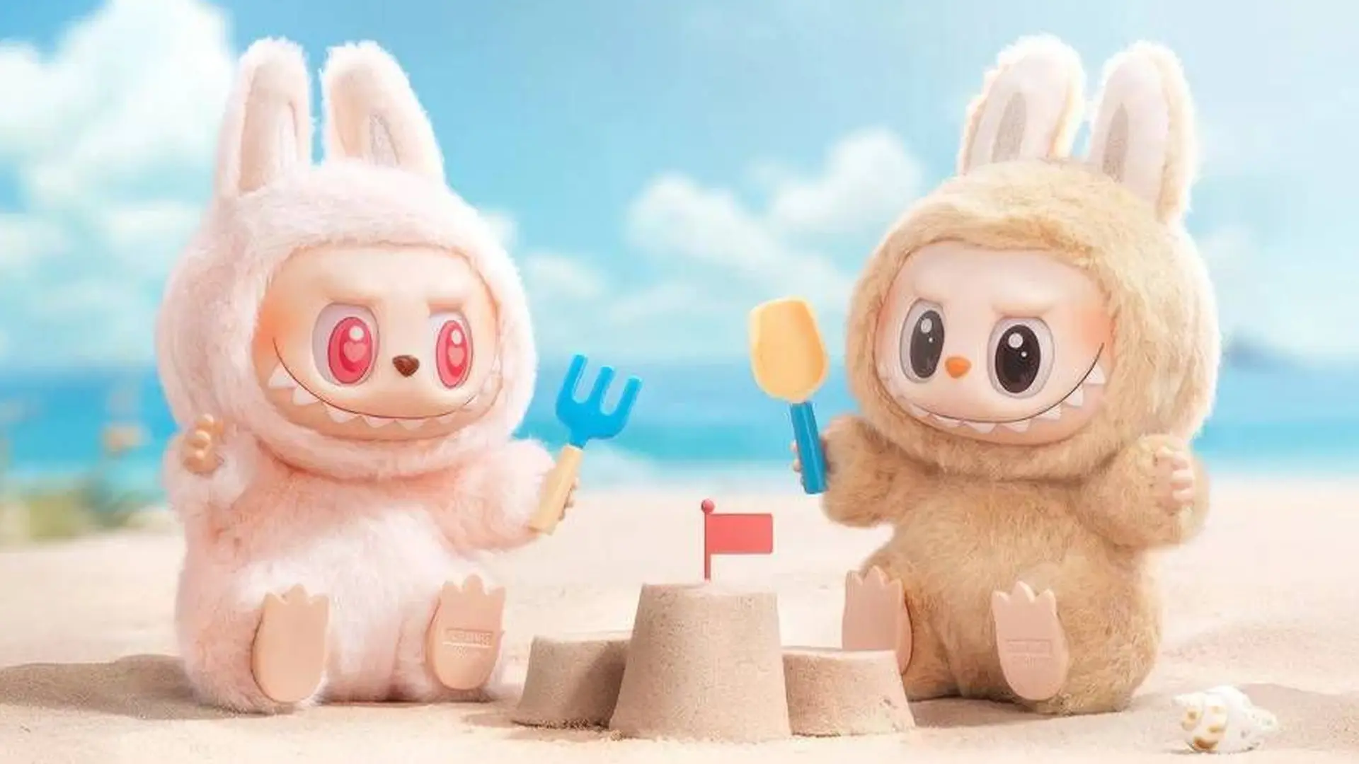 Sony werkt aan bioscoopfilm gebaseerd op razend populaire Labubu-dolls