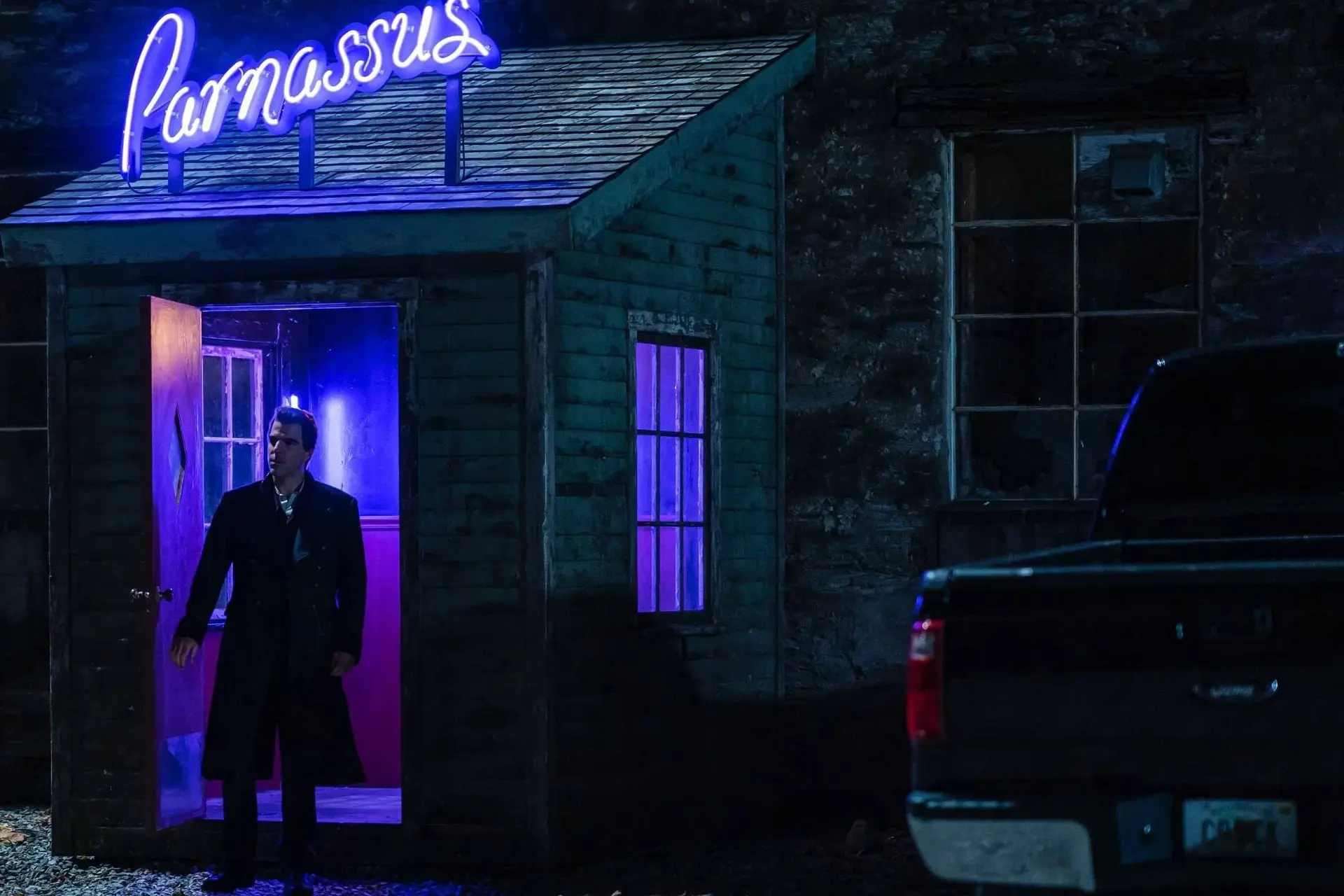 Bovennatuurlijke horrorserie 'NOS4A2' heeft een releasedatum op Netflix