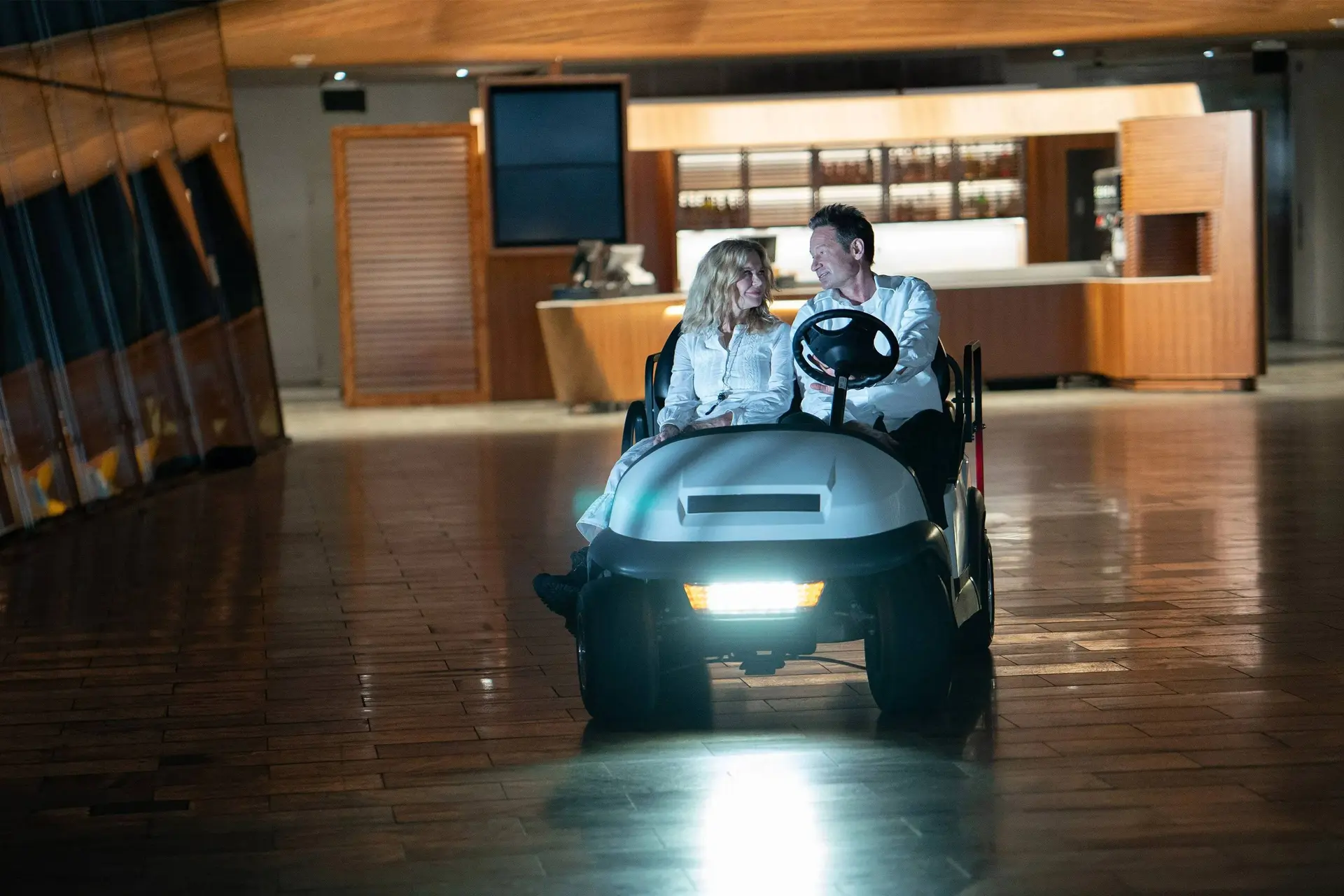 Romantische komedie 'What Happens Later' debuteert vandaag op Netflix