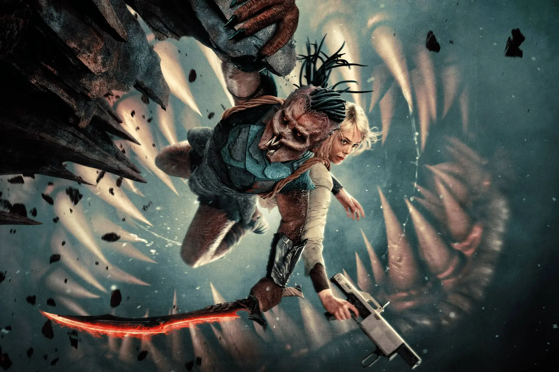 Recensie: 'Predator: Badlands' – Dan Trachtenberg levert zijn derde meesterzet af