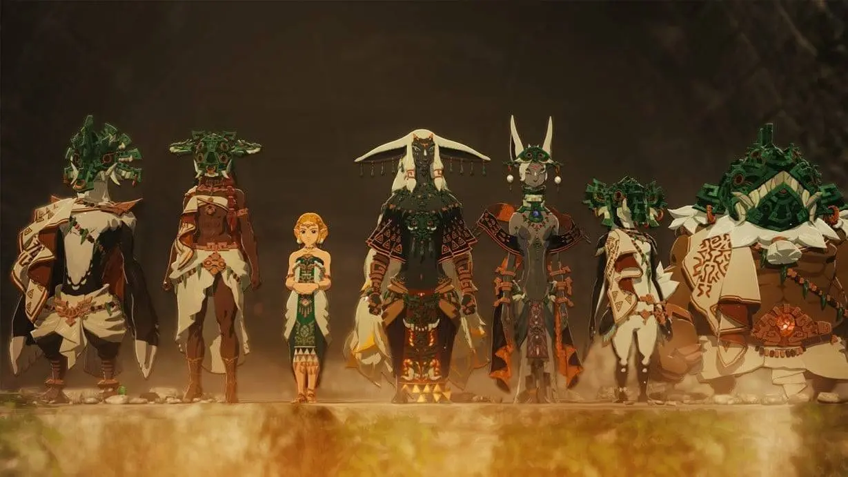 Is 'Hyrule Warriors: Age of Imprisonment' officieel Zelda-canon?