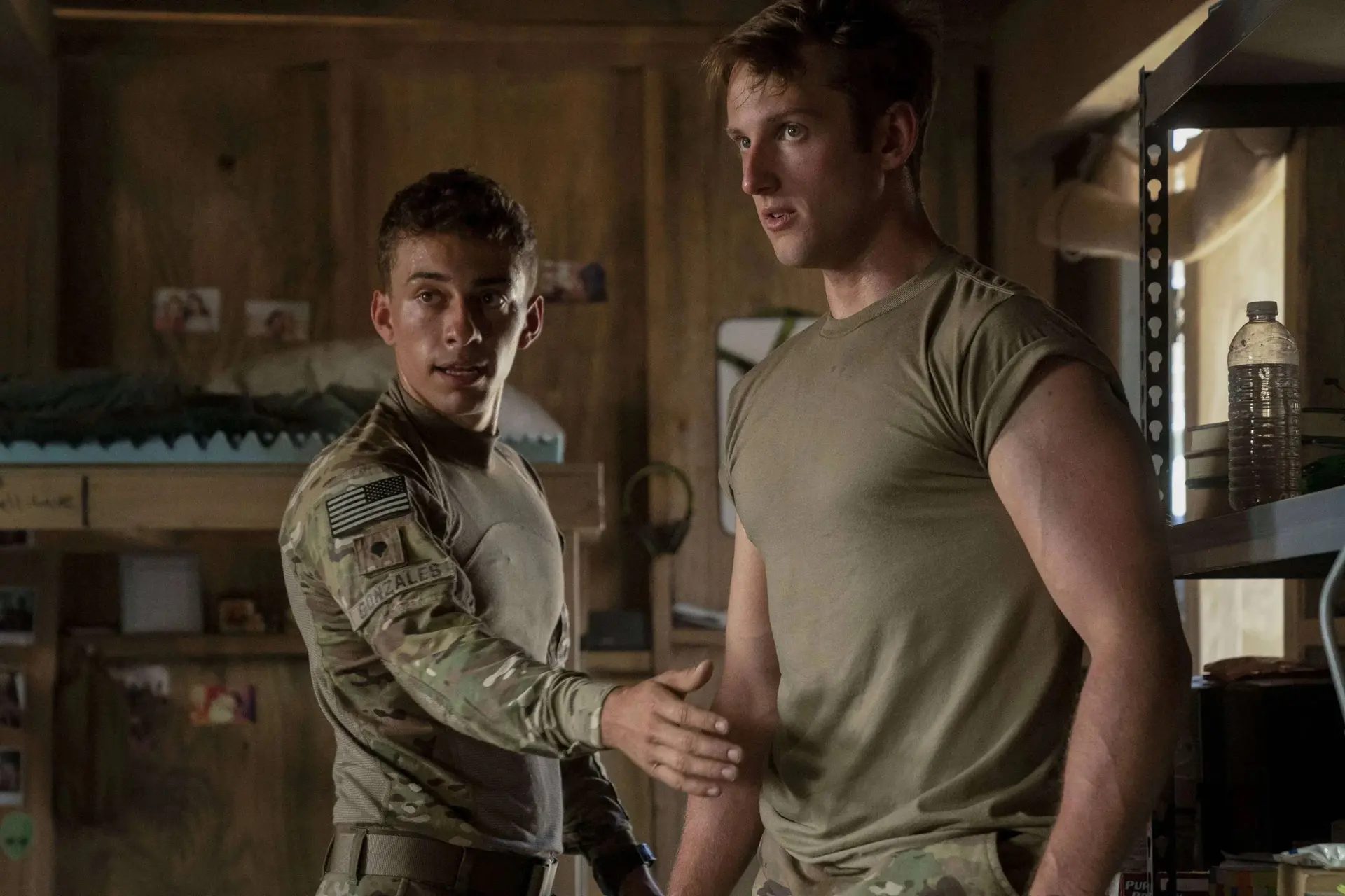 Netflix-kijkers dolblij met de komst van steengoede thrillerserie: "beste serie ooit gemaakt!"