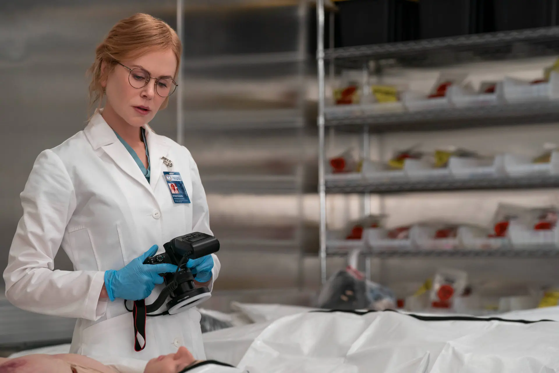 'Scarpetta' trailer: Nieuwe misdaadserie met Nicole Kidman binnenkort te zien