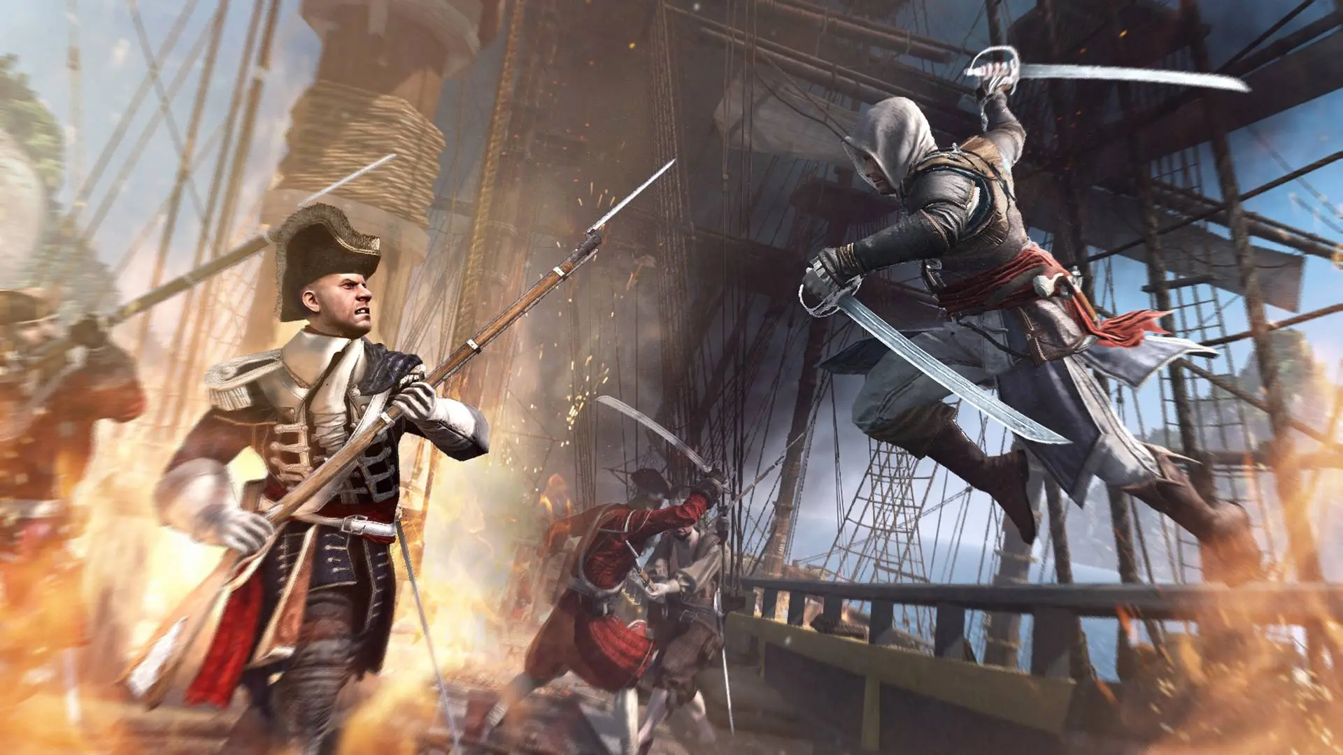 Remake van dé beste 'Assassin’s Creed'-game ooit gemaakt is al héél snel te spelen