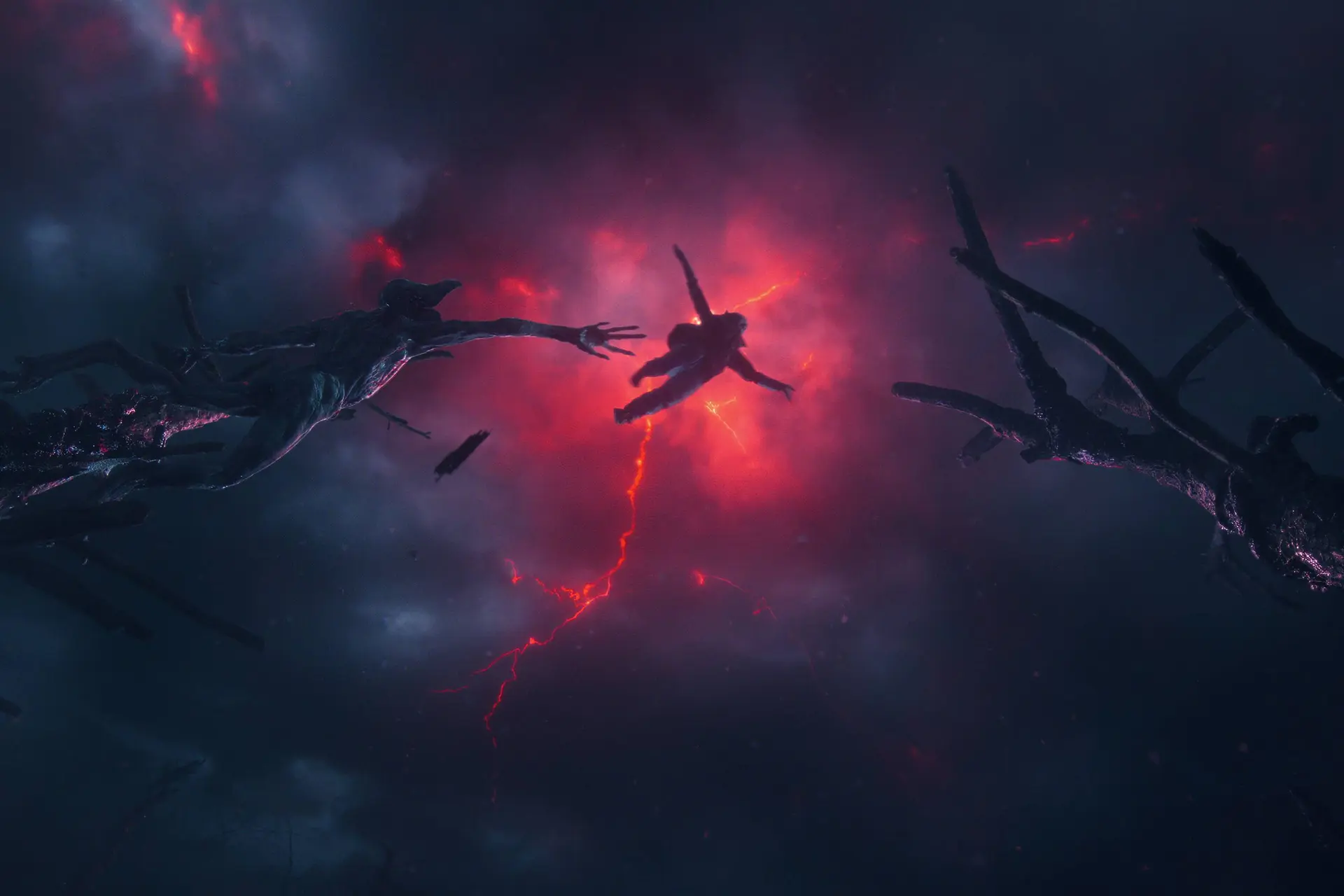 'Stranger Things'-fans zien opvallende gelijkenis met andere Netflix-hit