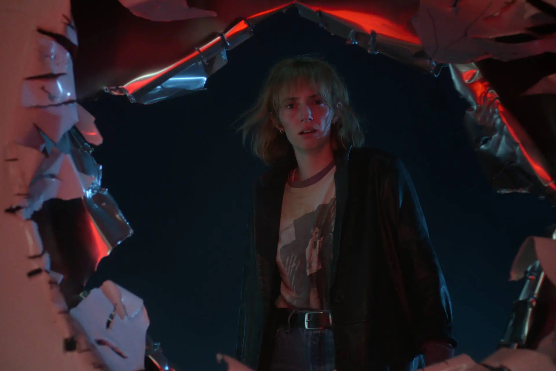 Maya Hawke ontrafelt een duister familiegeheim in nieuwe Netflix-serie