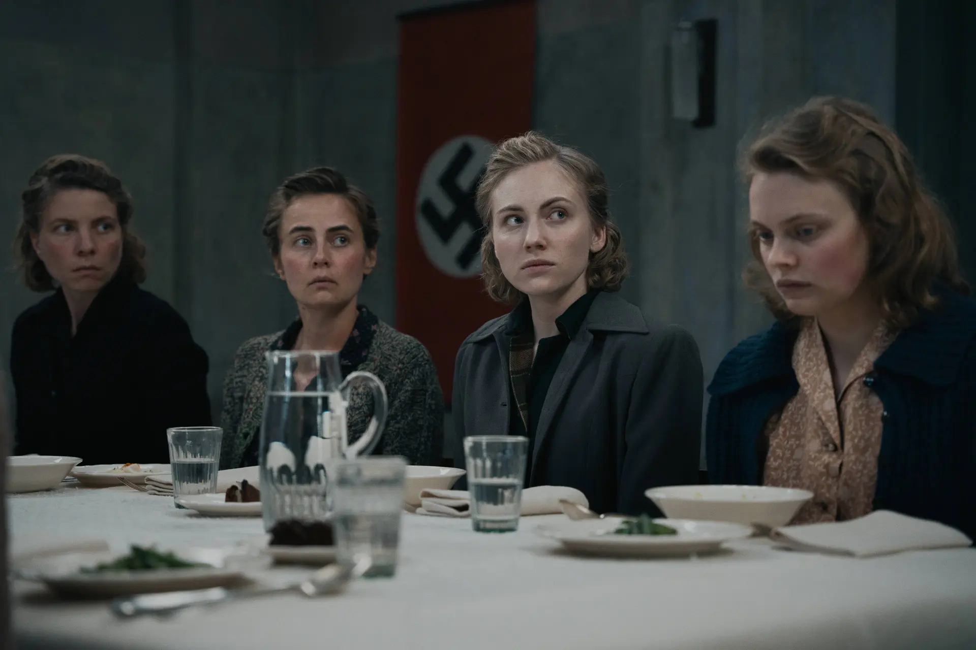 Nieuwe zenuwslopende WOII-thriller 'The Tasters' vanaf vandaag te zien