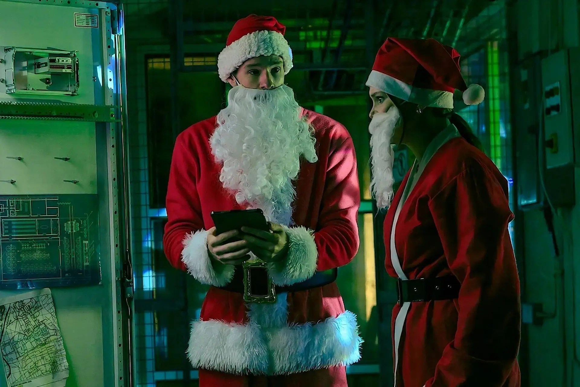 Sophia Martin verovert Netflix met gloednieuwe kerstfilm: "Leuk, eens iets anders!"