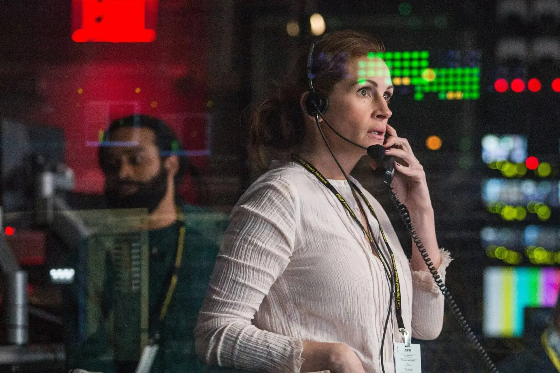 Zenuwslopende thriller met George Clooney en Julia Robert vanaf vandaag terug op Netflix