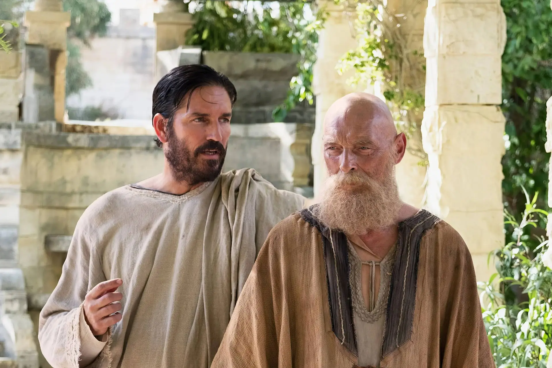 Historisch drama met 'Sound of Freedom'-acteur vanaf vandaag te zien op Netflix