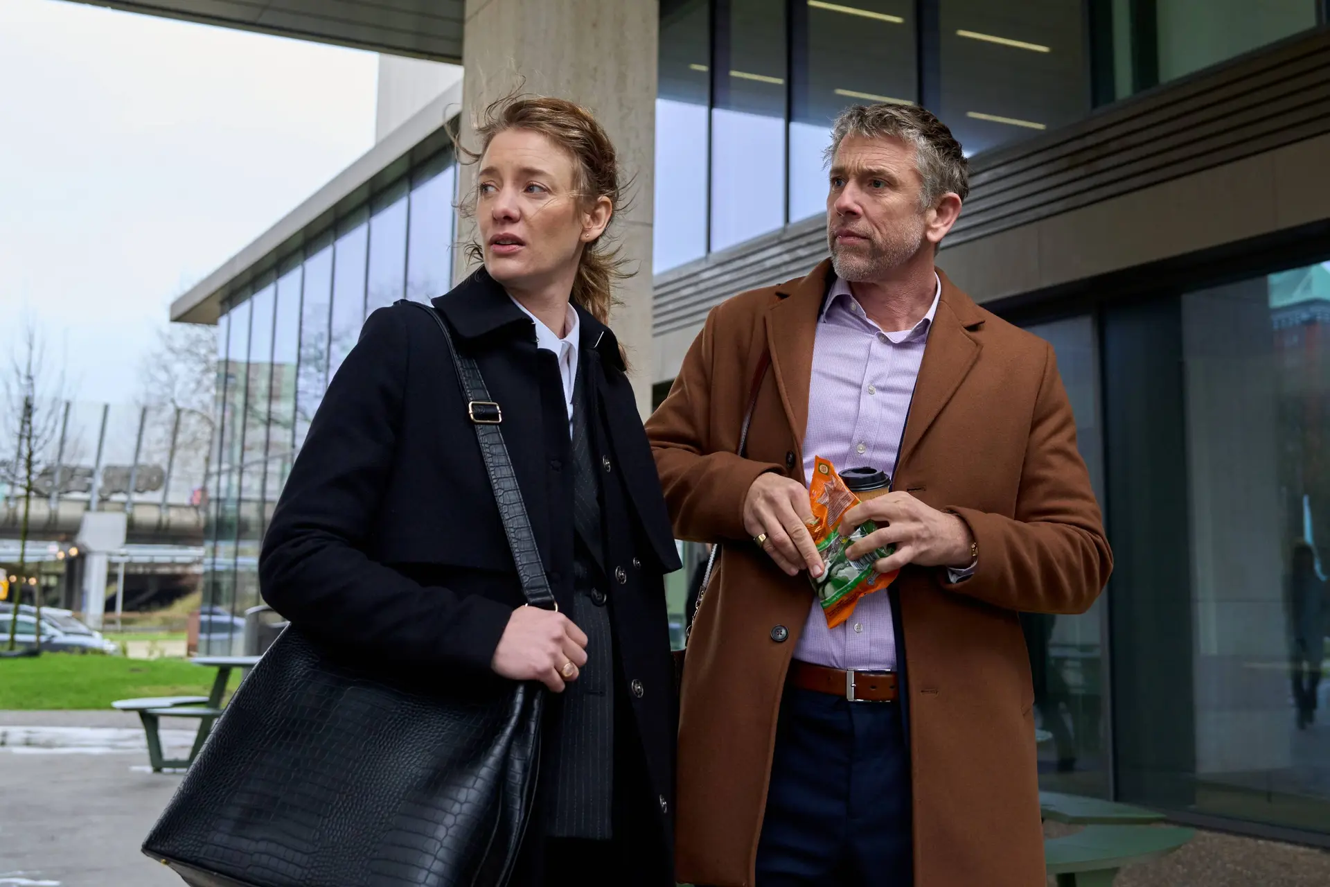 Keiharde misdaadfilm met Waldemar Torenstra en Noortje Herlaar nu te zien op Netflix