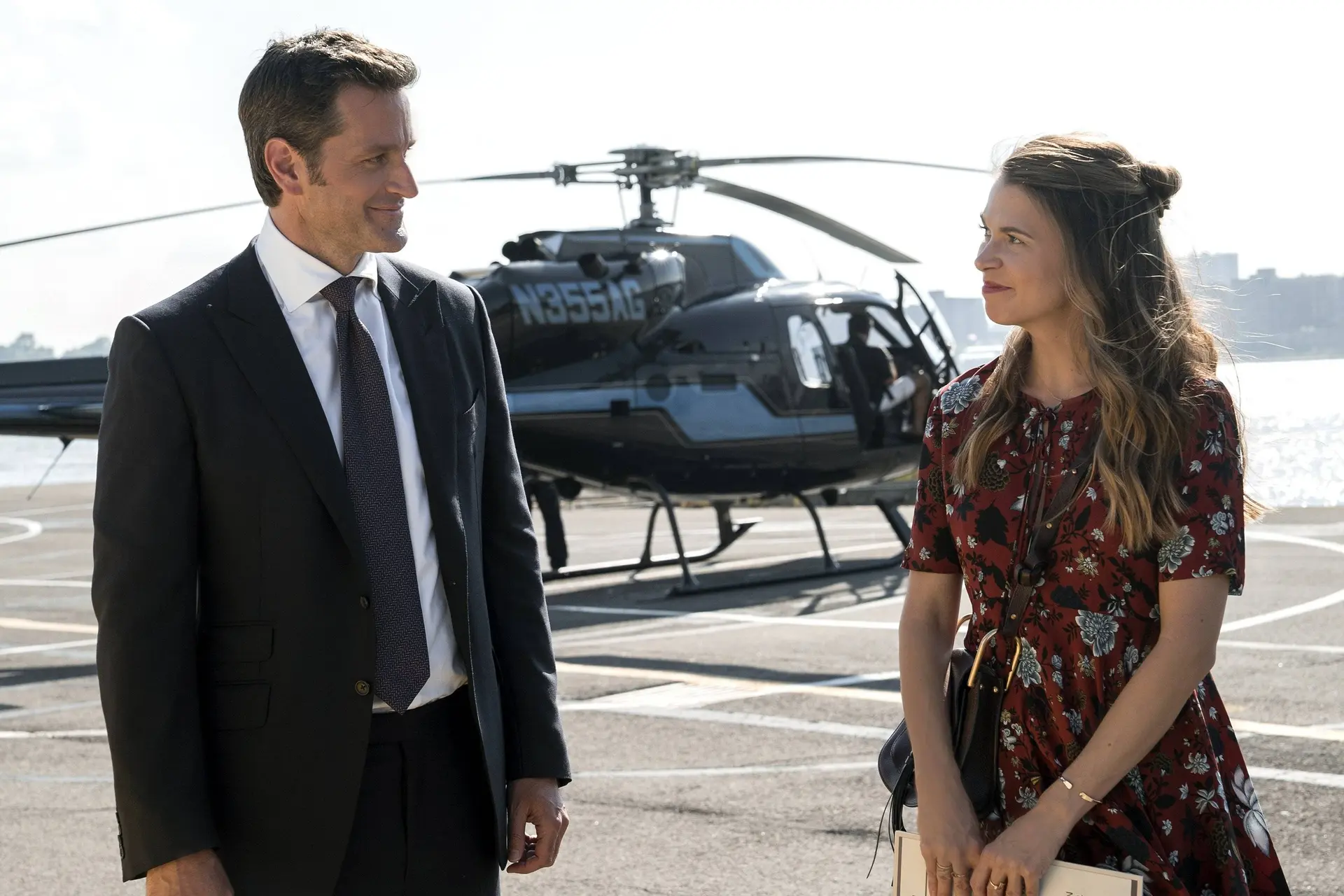 Netflix-abonnees lyrisch over luchtige dramaserie: "écht een lekkere wegkijker!"