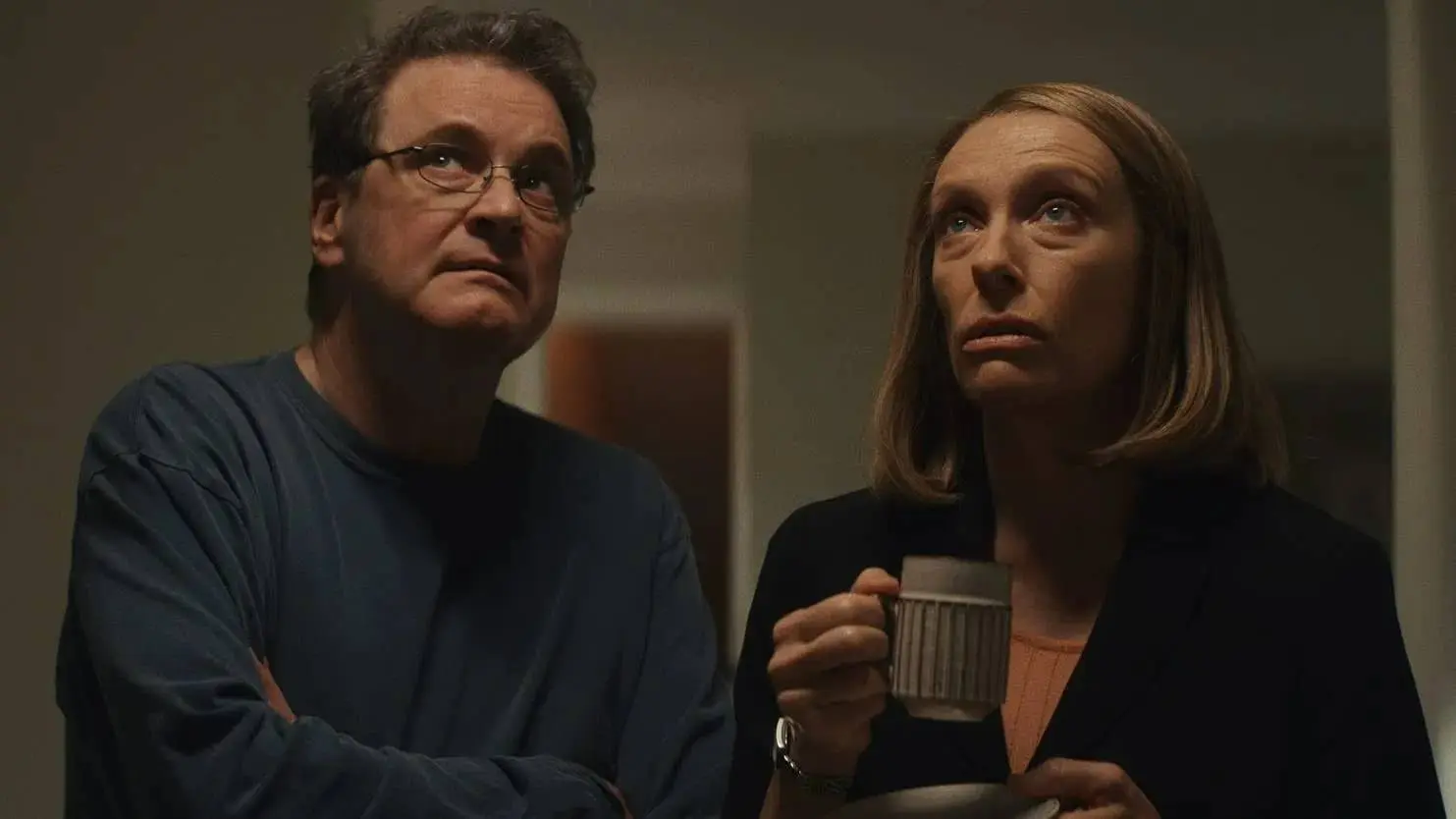 HBO-serie met Colin Firth en Toni Collette vanaf vandaag te zien op Netlfix