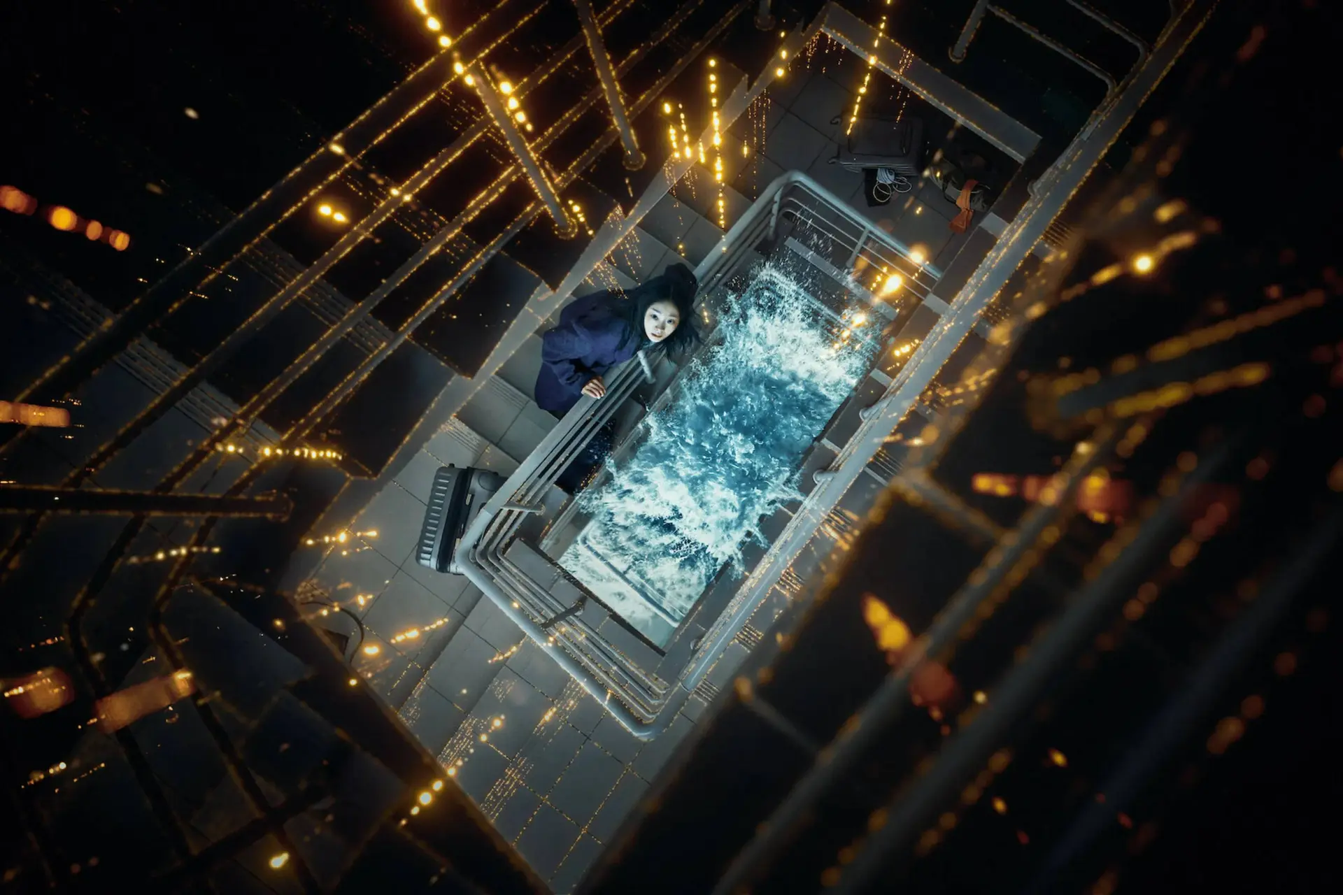 Einde van 'The Great Flood' op Netflix uitgelegd: is de overstroming echt?