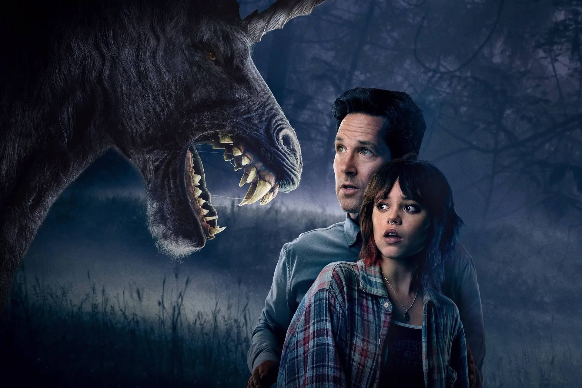 Absurde horrorkomedie 'Death of a Unicorn' vanaf vandaag te streamen