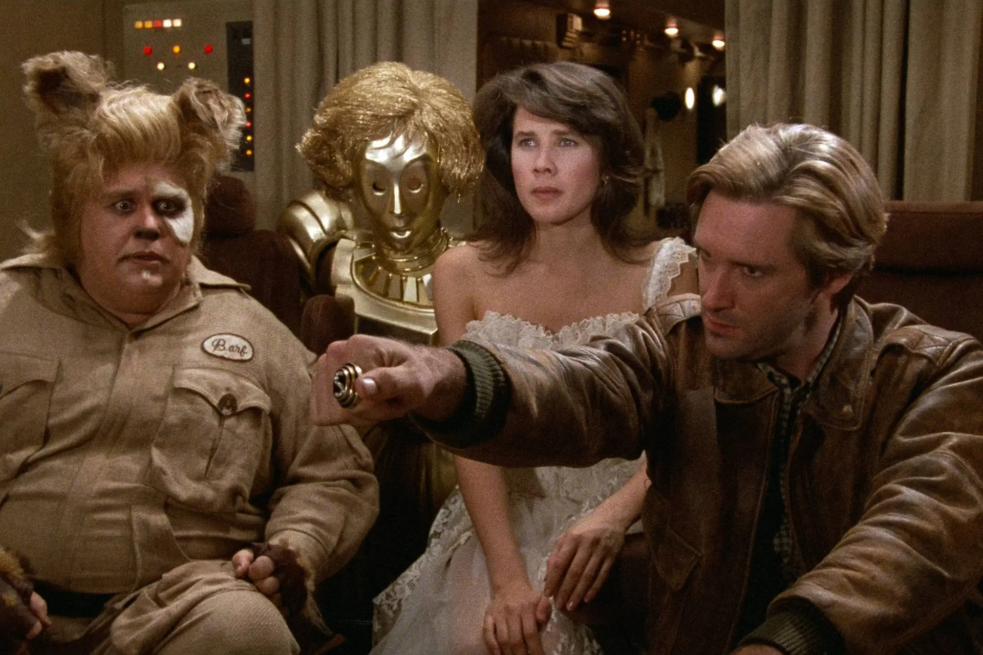Iconische cultklassieker 'Spaceballs' vanaf vandaag te zien op Netflix