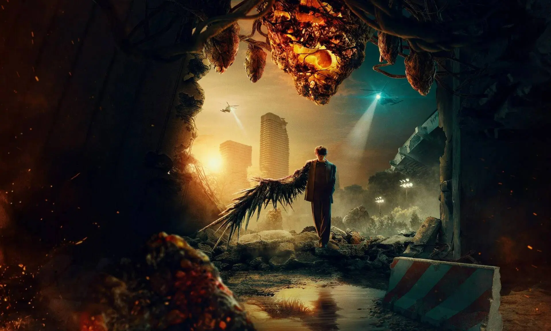 Deze apocalyptische Netflix-serie staat vijf jaar na dato nog altijd als een huis