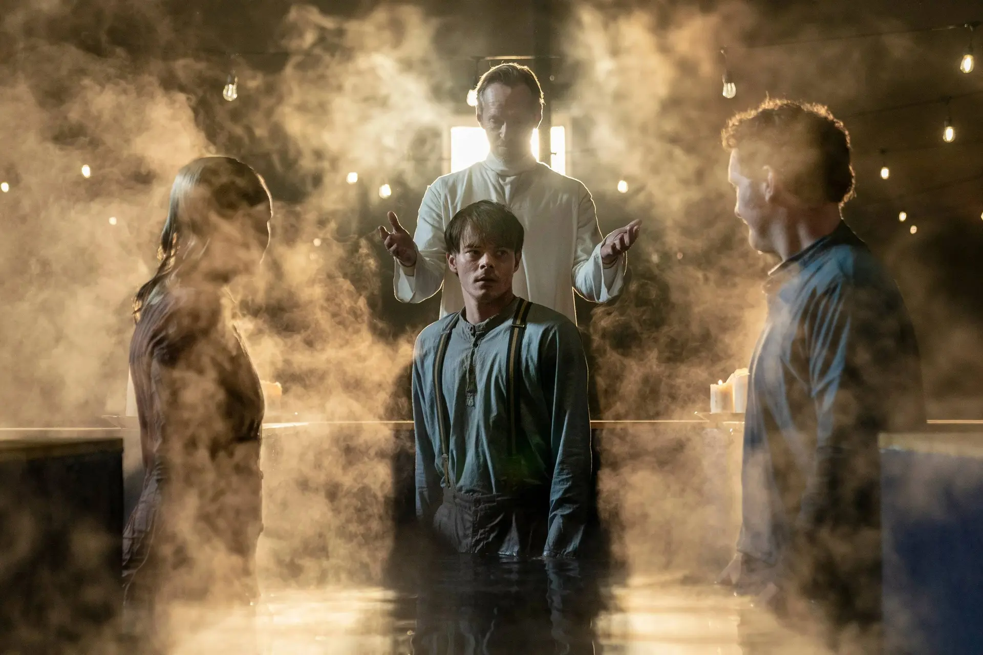 Mysterieuze Netflix-serie met 'Stranger Things'-ster valt in de smaak bij kijkers