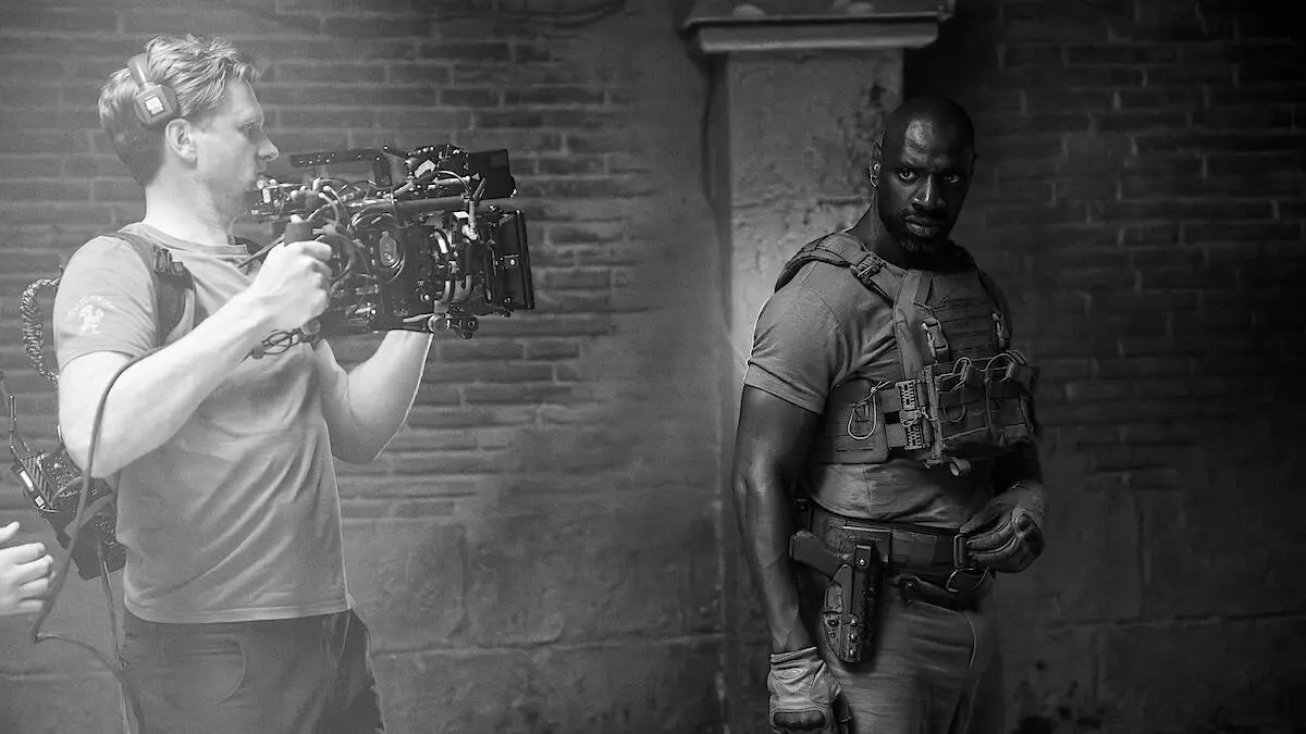 Netflix deelt eerste details van gloednieuwe 'Extraction'-serie met Omar Sy